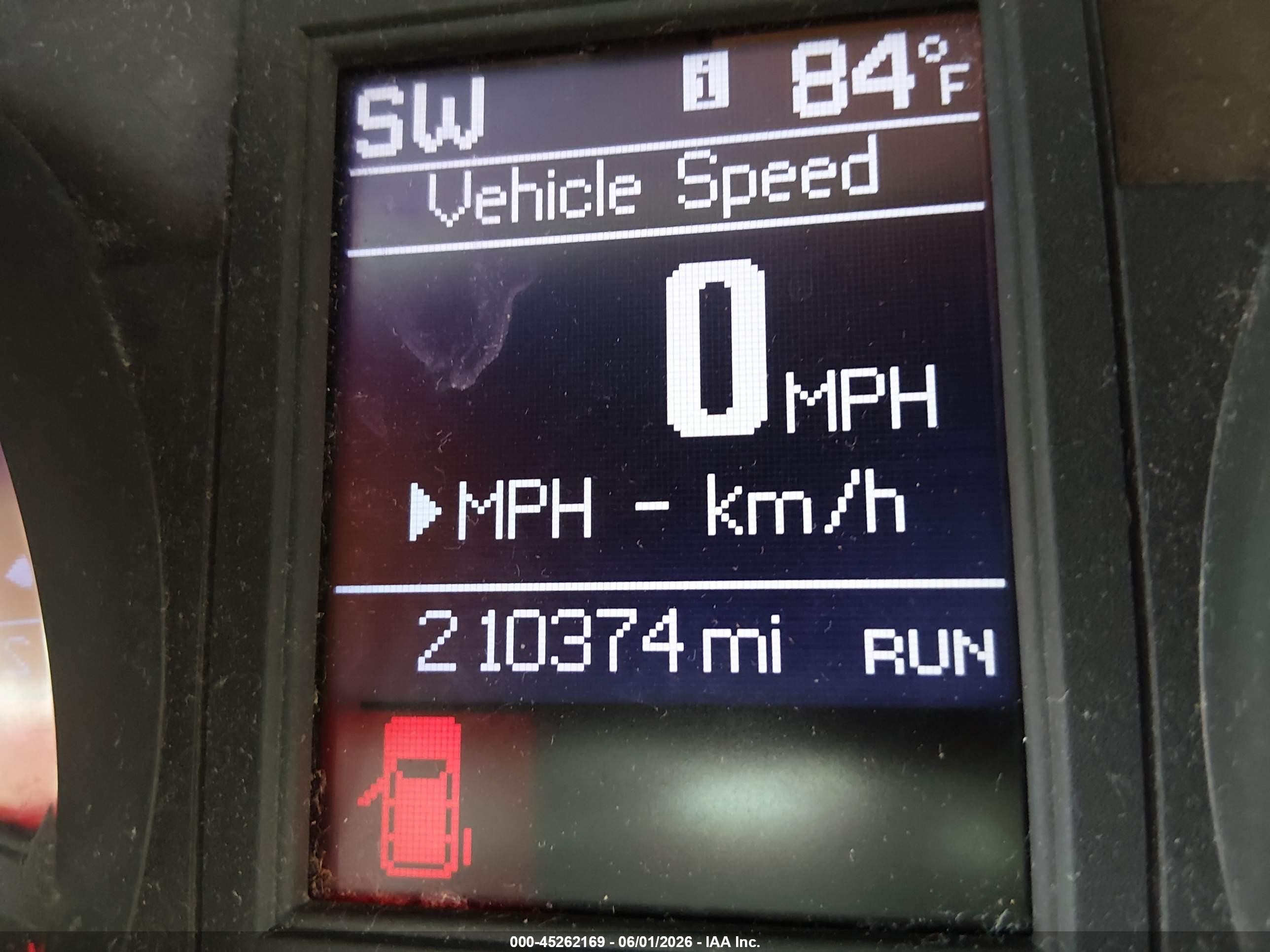 2011 Chrysler Town & Country Touring-l Gray vin: 2A4RR8DG9BR676758
