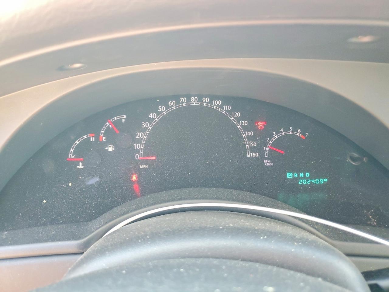 2007 Chrysler Pacifica Touring Green vin: 2A8GF68X07R289679