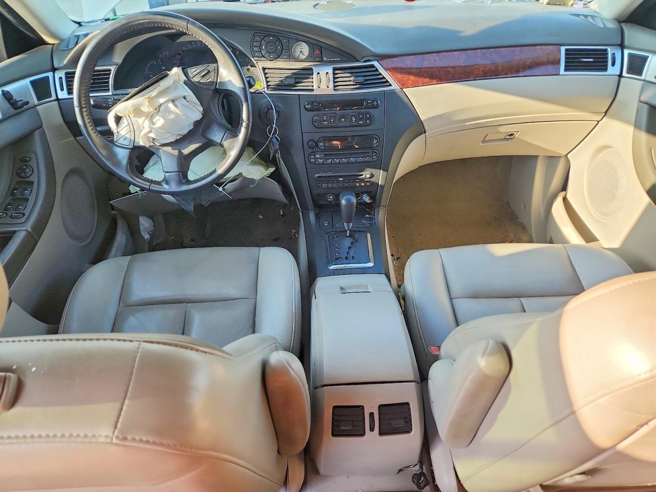2007 Chrysler Pacifica Touring White vin: 2A8GF68X17R263589