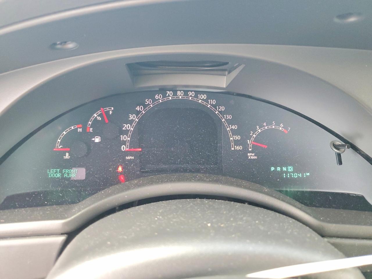 2007 Chrysler Pacifica Серебряный vin: 2A8GF78X97R196679