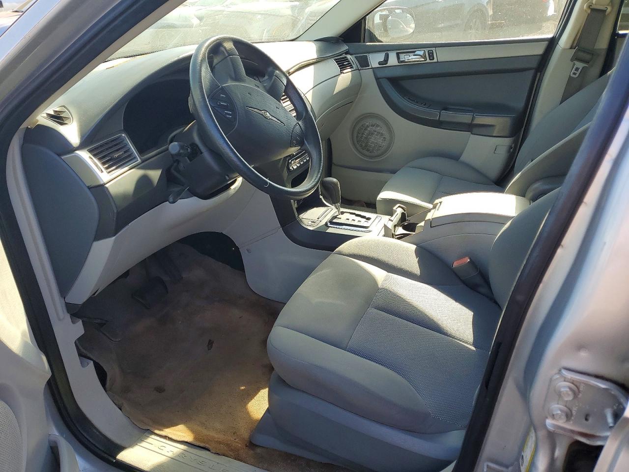 2008 Chrysler Pacifica Lx Gold vin: 2A8GM48L78R659440