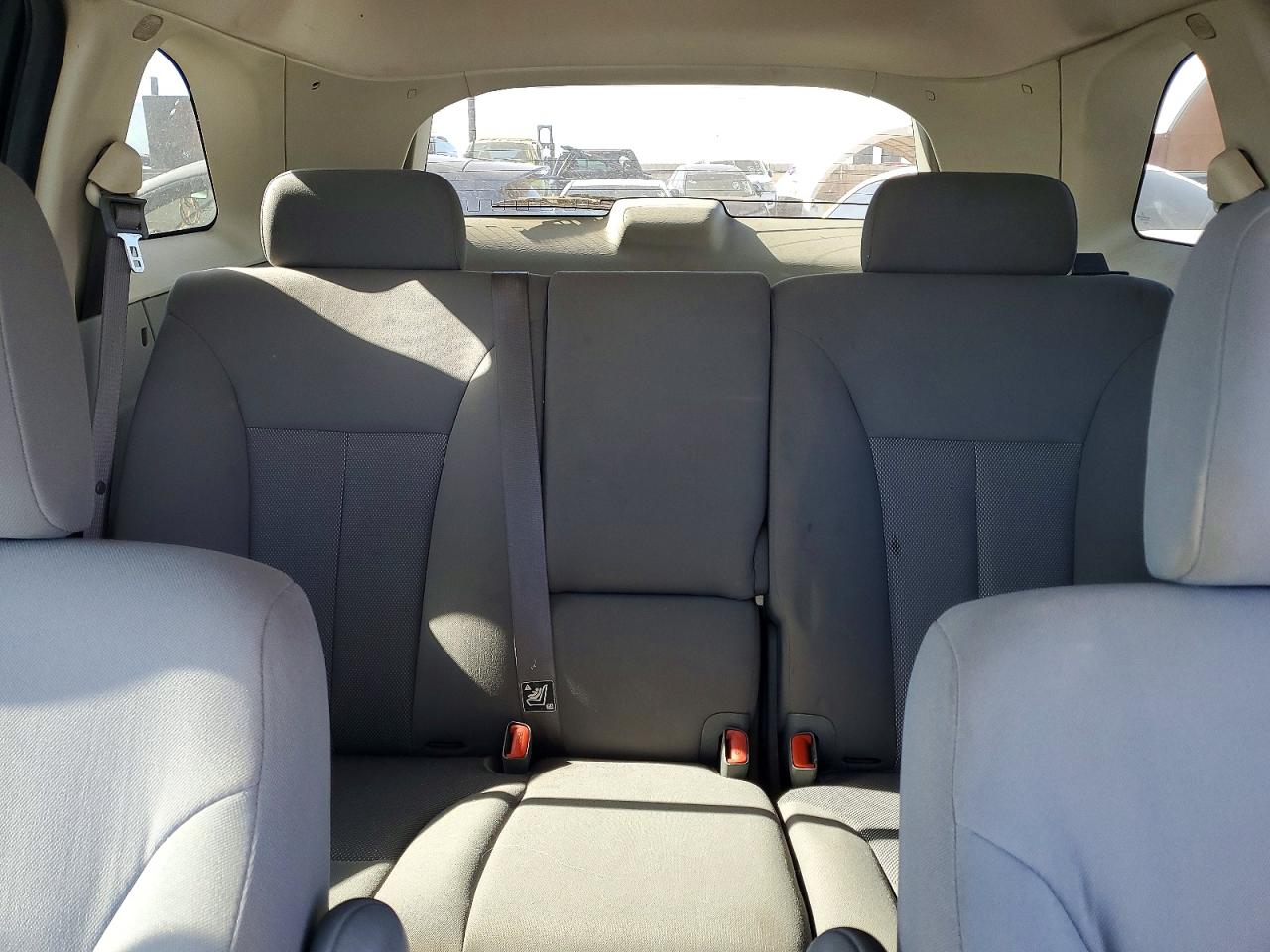 2008 Chrysler Pacifica Lx Gold vin: 2A8GM48L78R659440