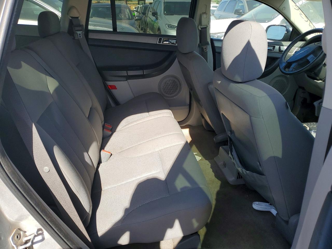 2008 Chrysler Pacifica Lx Gold vin: 2A8GM48L78R659440