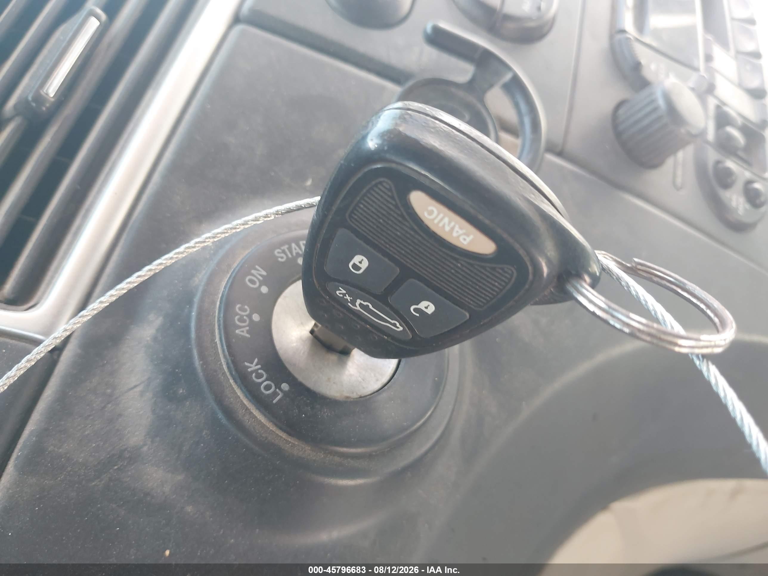2006 Chrysler Pacifica Touring White vin: 2A8GM68406R912972