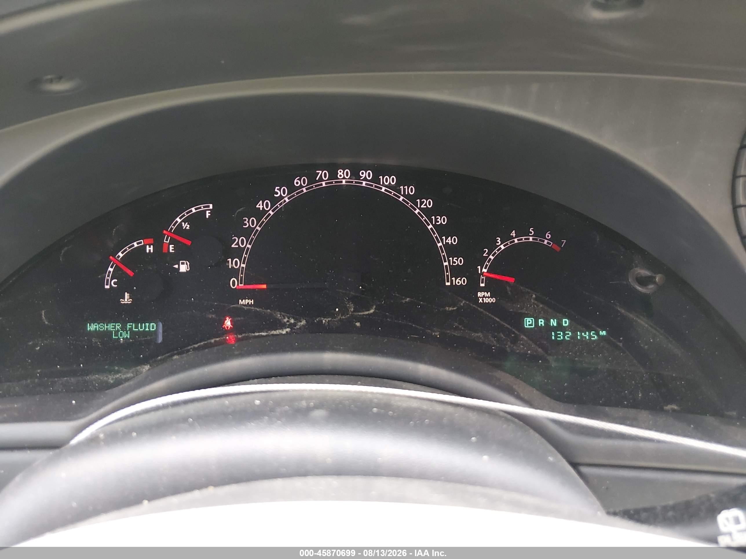 2007 Chrysler Pacifica Touring Green vin: 2A8GM68X07R337431