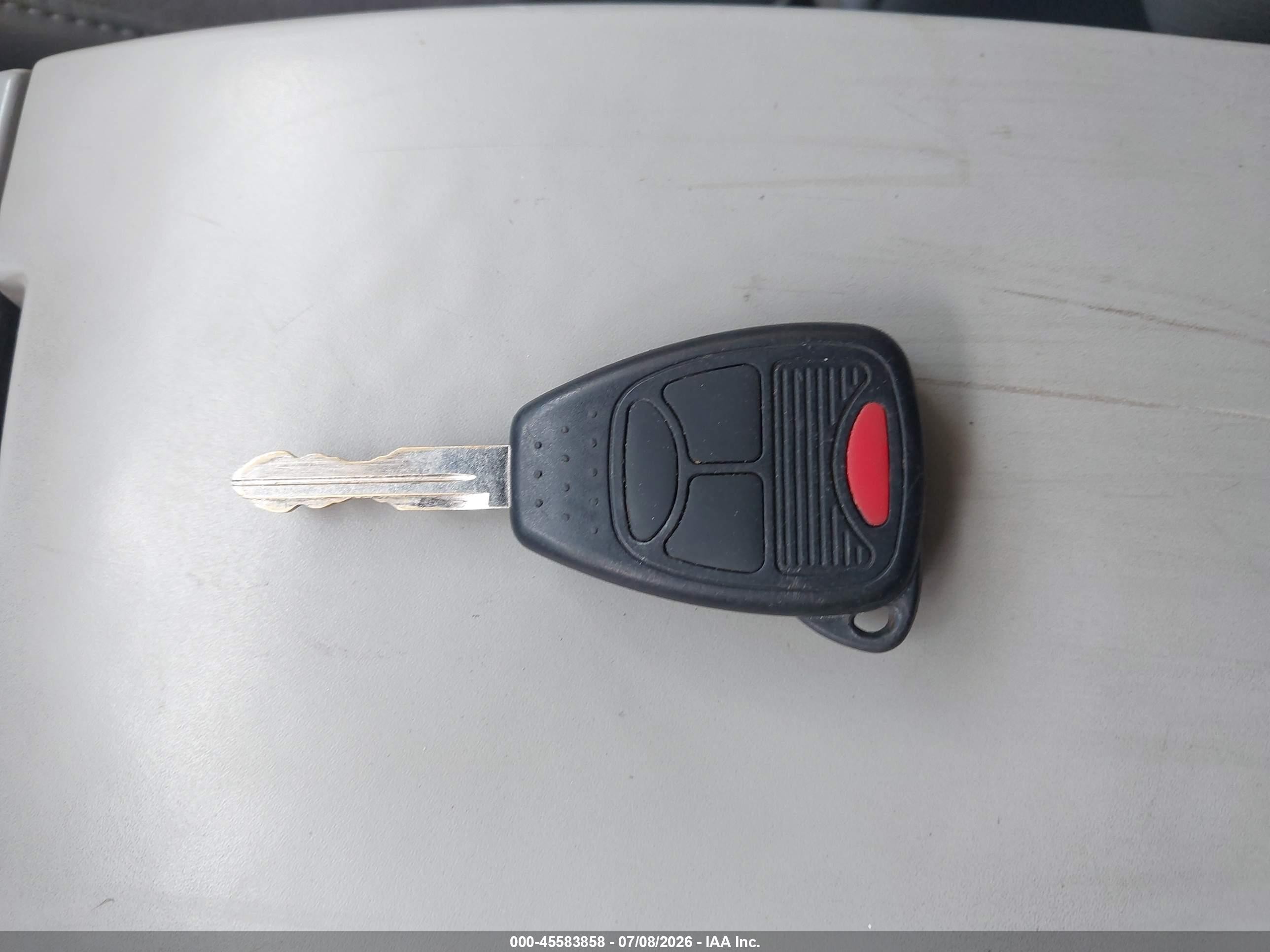 2008 Chrysler Pacifica Touring Light Blue vin: 2A8GM68X98R634604