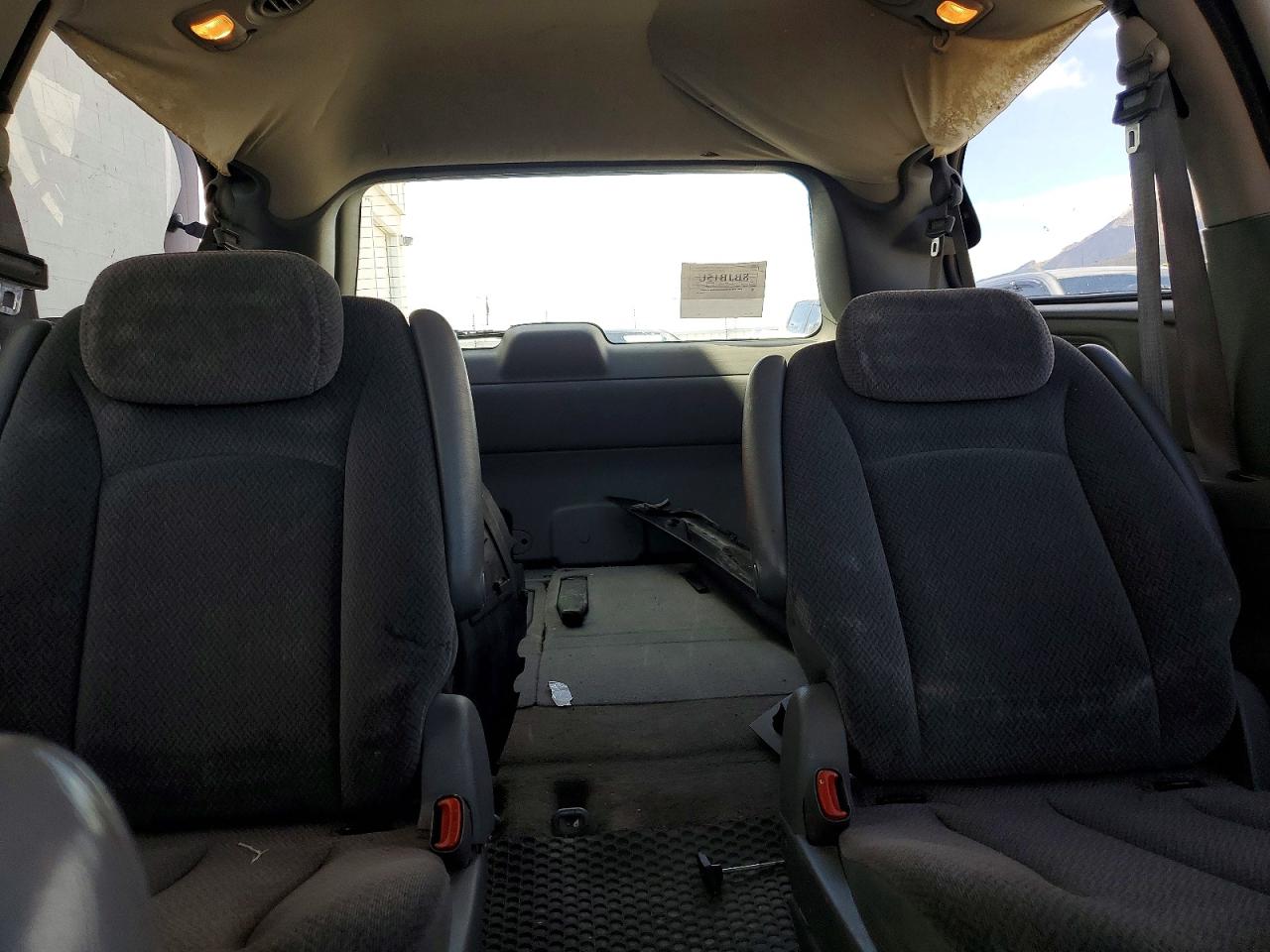 2006 Chrysler Town & Country Touring Blue vin: 2A8GP54L96R608487