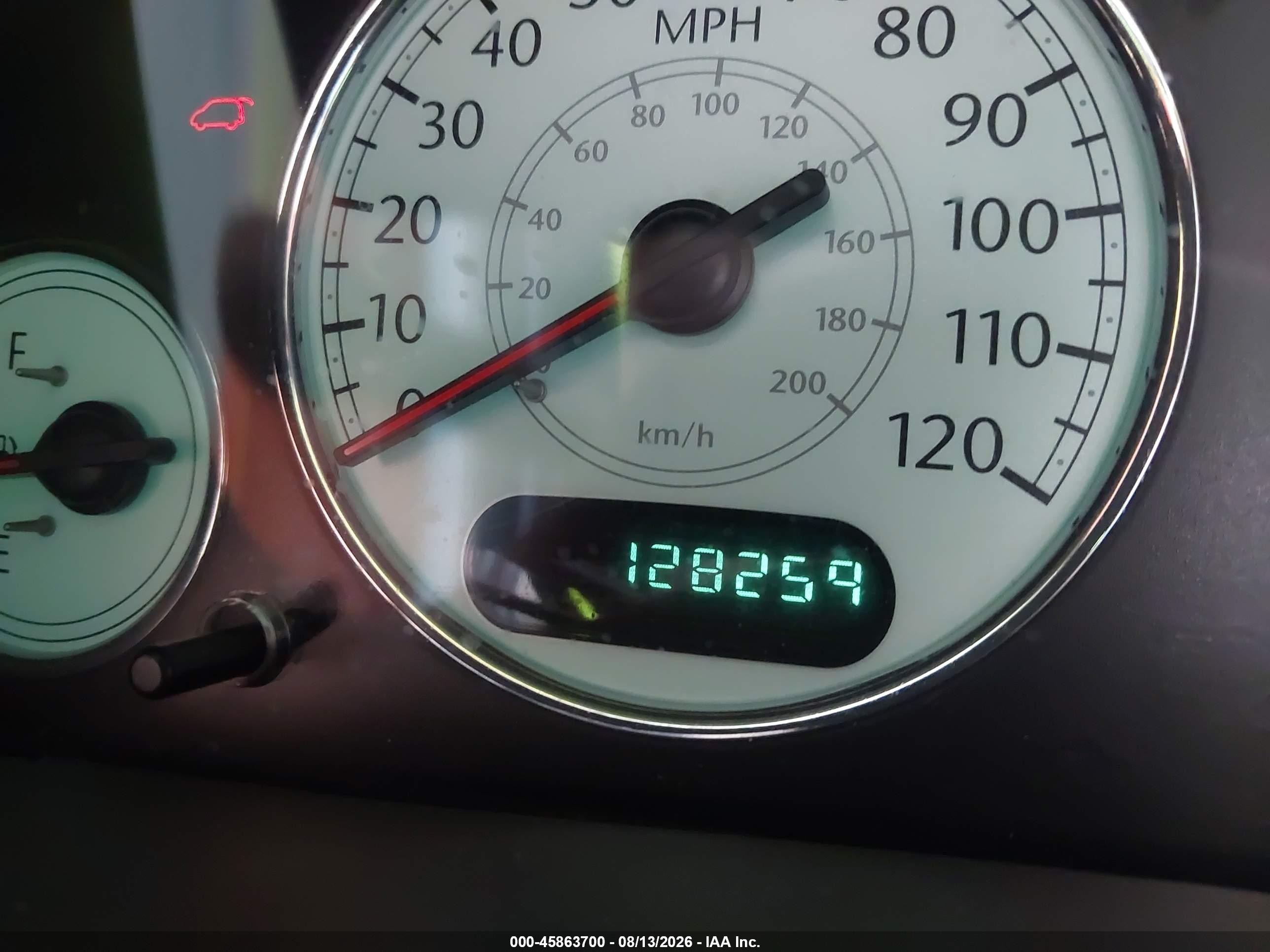 2006 Chrysler Town & Country Limited Silver vin: 2A8GP64L46R684124