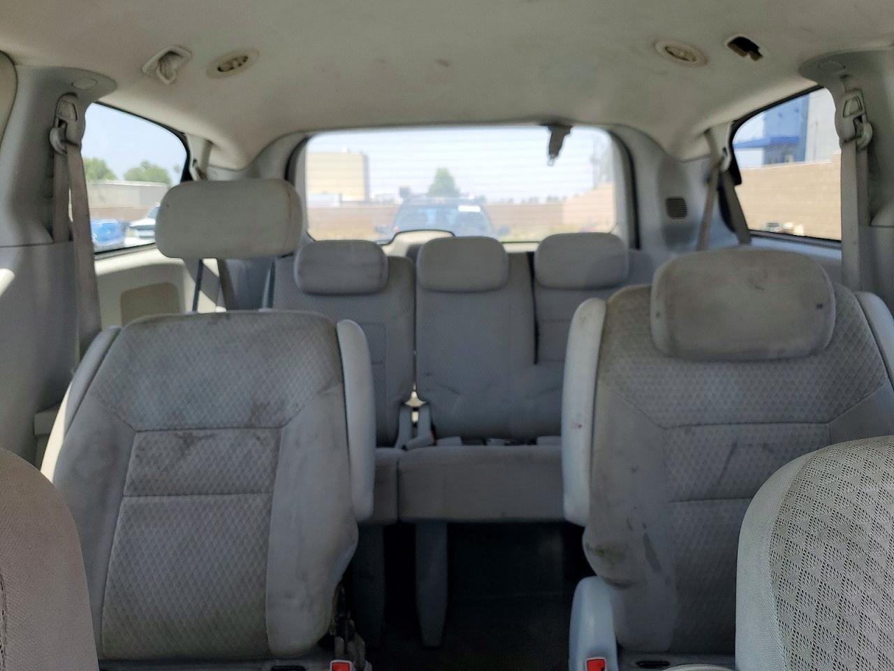 2009 Chrysler Town & Country Lx Turquoise vin: 2A8HR44E89R652558