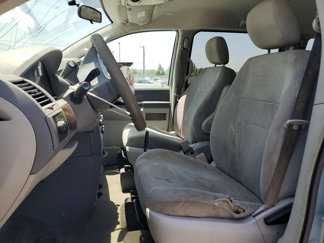 2009 Chrysler Town & Country Lx Turquoise vin: 2A8HR44E89R652558