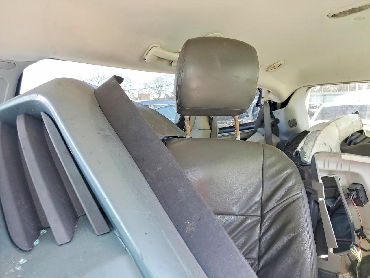 2008 Chrysler Town & Country Lx Синий vin: 2A8HR44H68R605022
