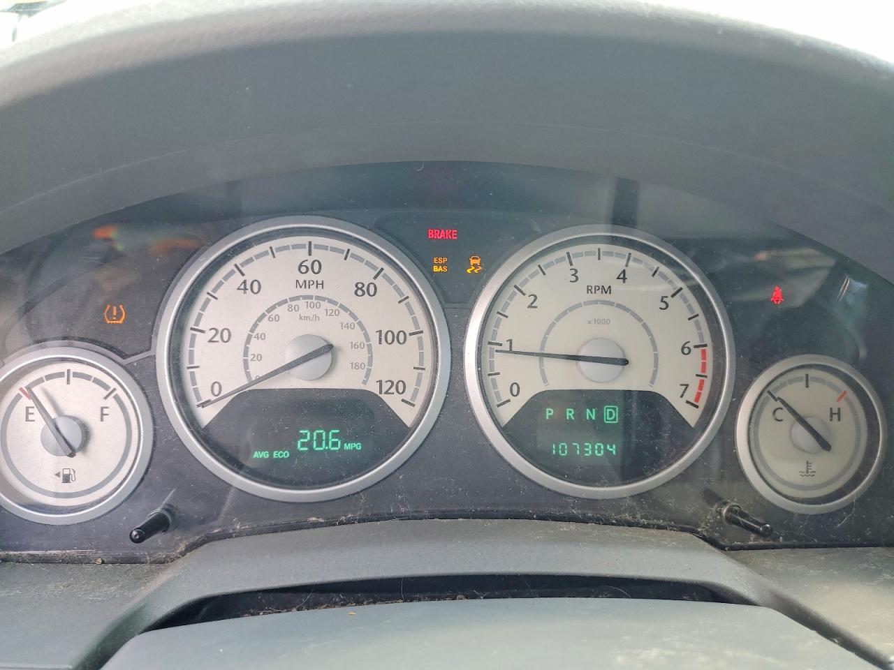 2009 Chrysler Town & Country Touring Серебряный vin: 2A8HR54149R508556