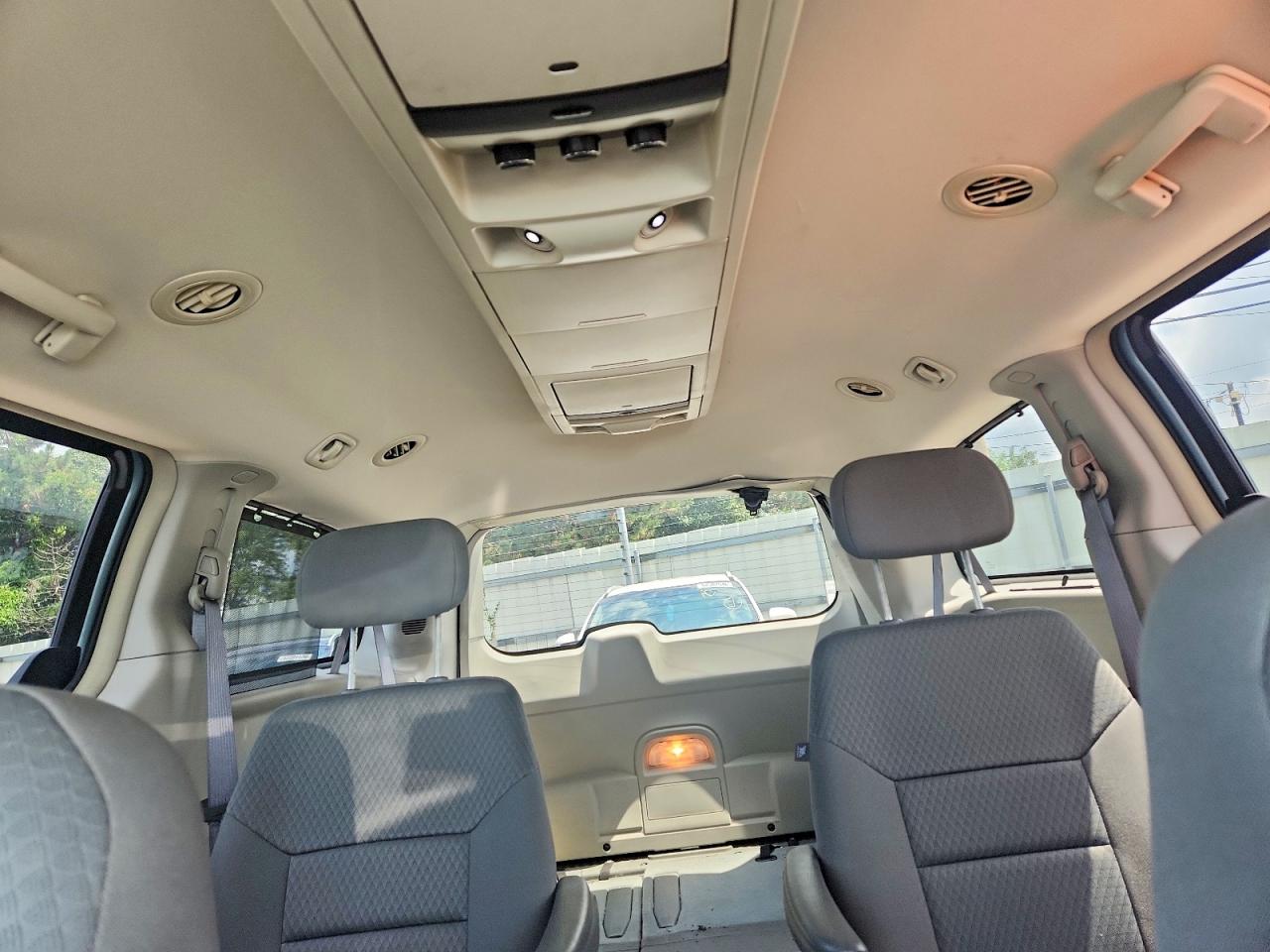 2009 Chrysler Town & Country Touring Blue vin: 2A8HR54159R635607