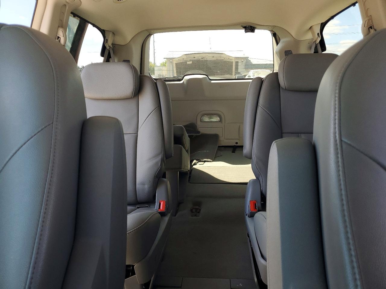 2009 Chrysler Town & Country Touring Темно-бордовый vin: 2A8HR541X9R509775