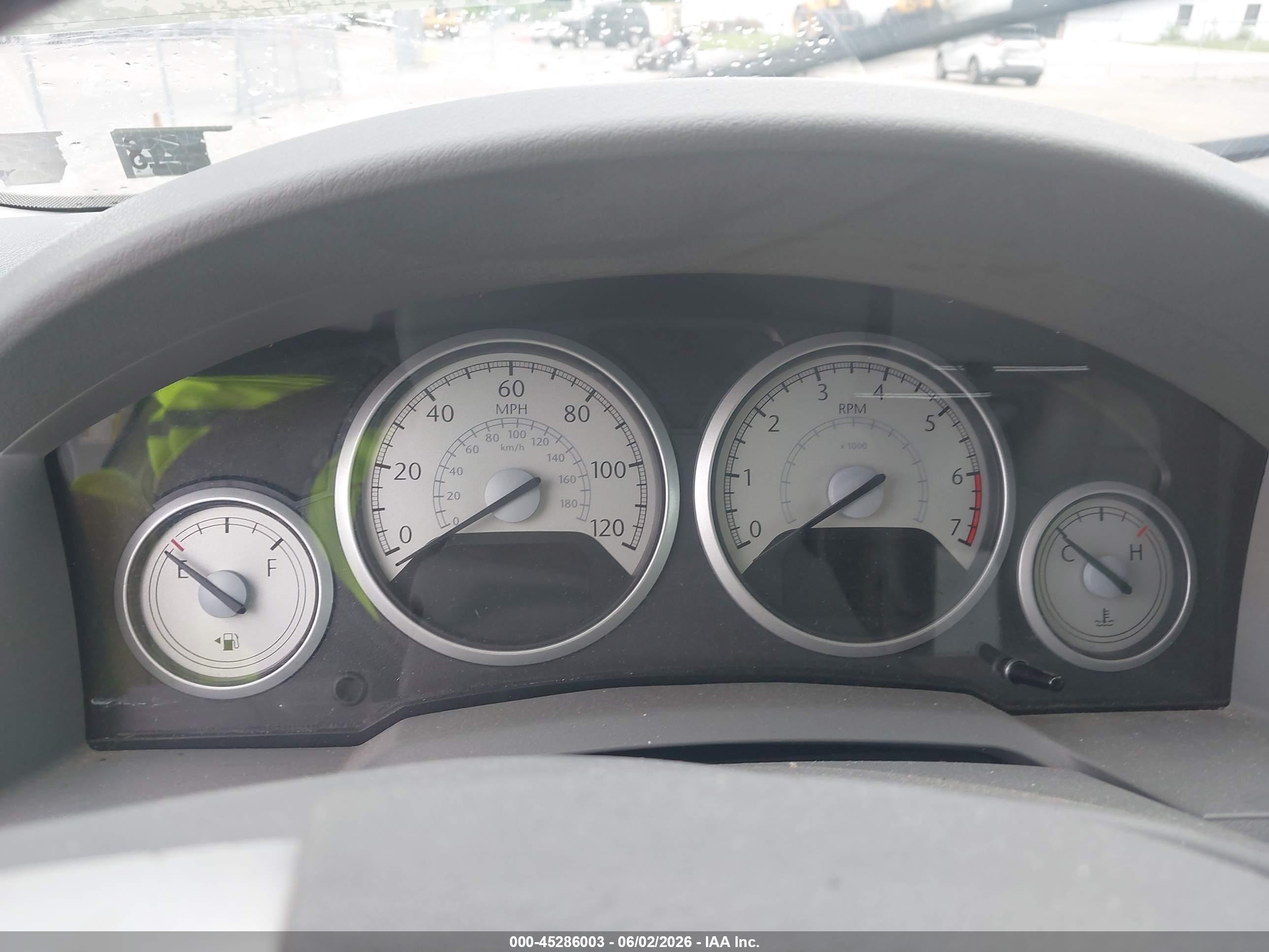 2008 Chrysler Town & Country Touring Серебряный vin: 2A8HR54P48R691685