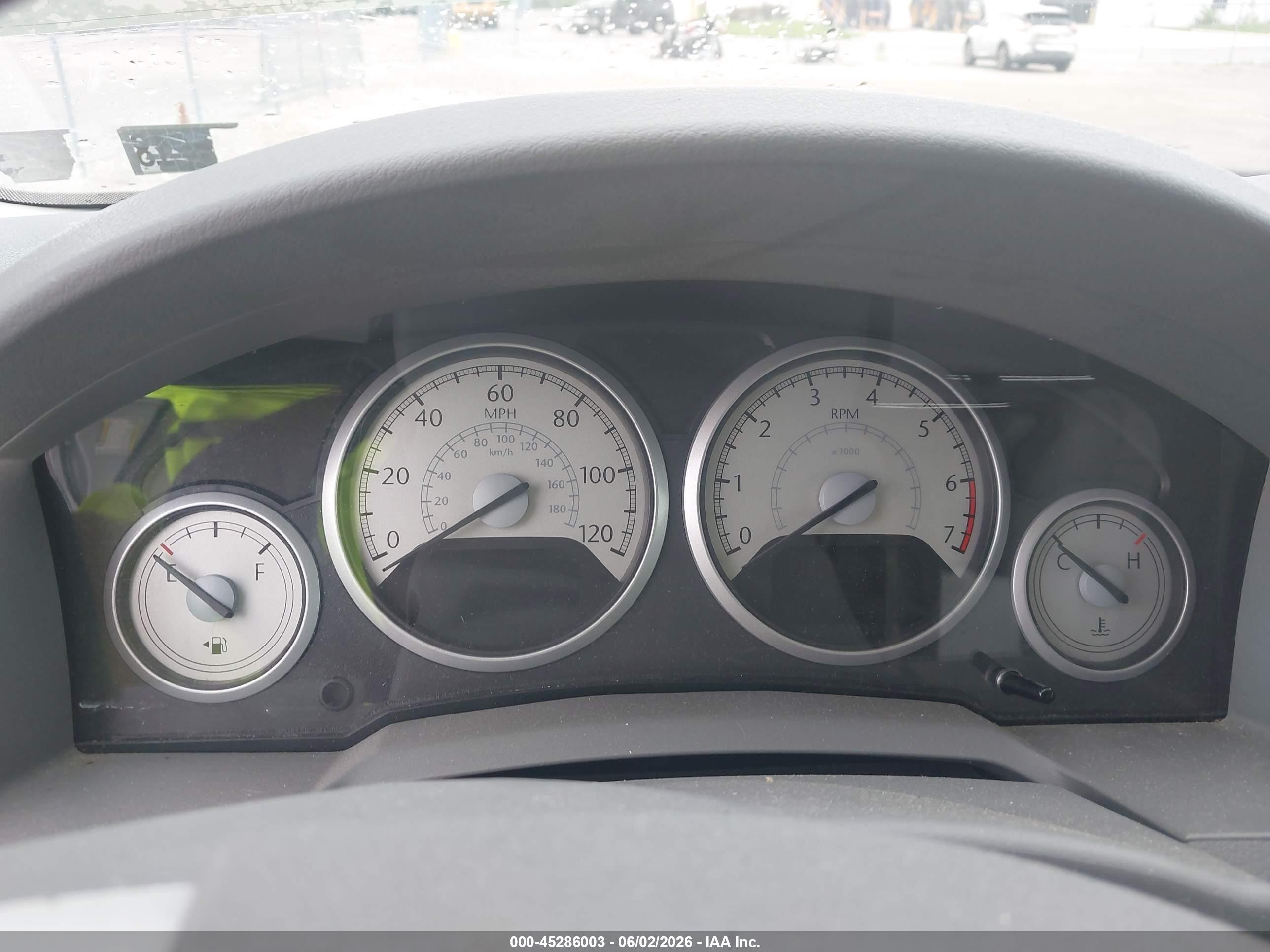 2008 Chrysler Town & Country Touring Серебряный vin: 2A8HR54P48R691685