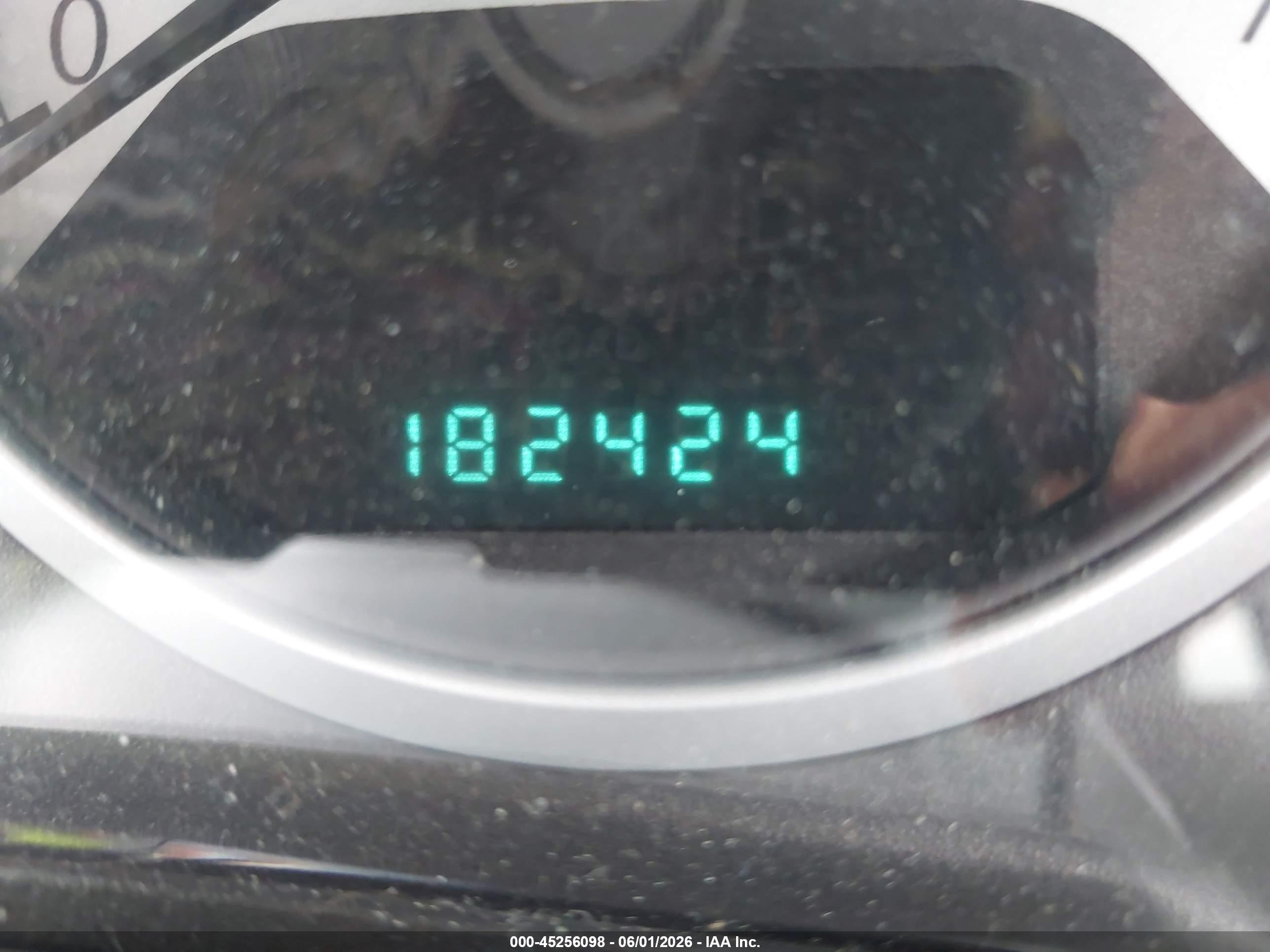 2008 Chrysler Town & Country Touring Black vin: 2A8HR54P58R729831