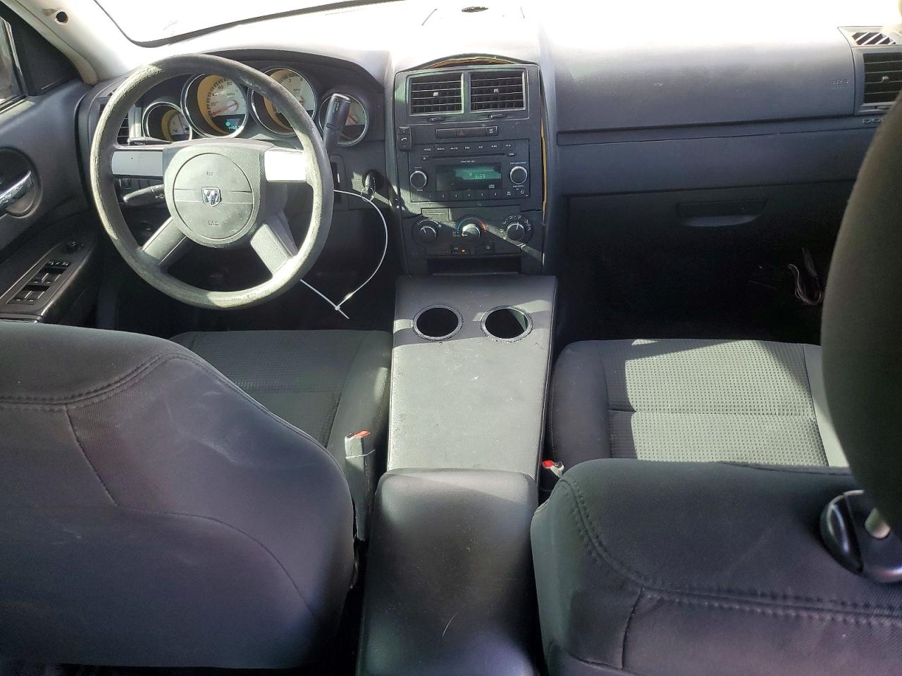 2010 Dodge Charger Черный vin: 2B3AA4CT1AH248464