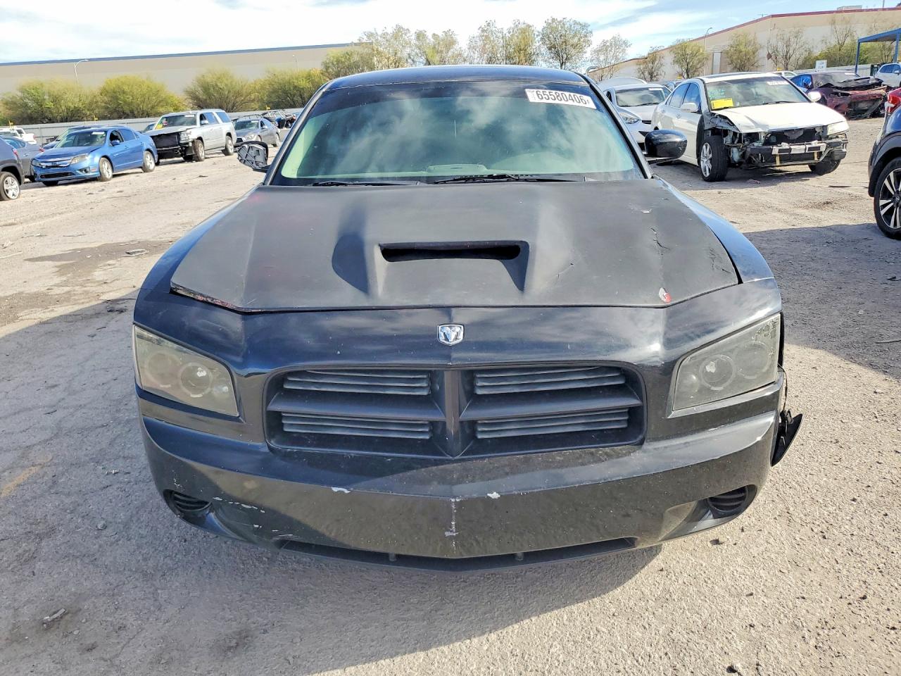 2010 Dodge Charger Черный vin: 2B3AA4CT1AH248464