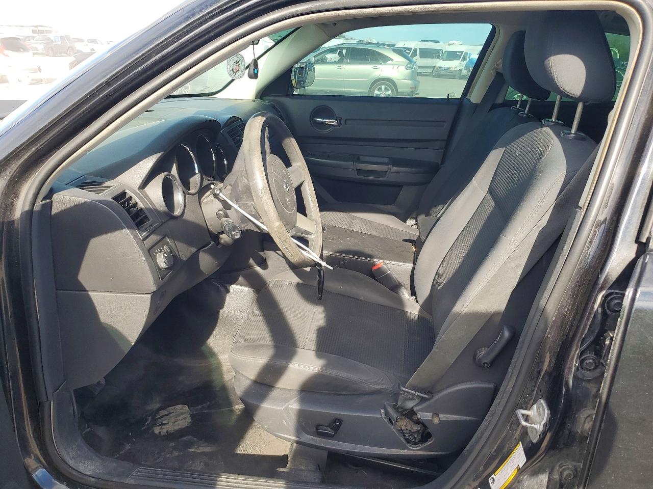 2010 Dodge Charger Черный vin: 2B3AA4CT1AH248464