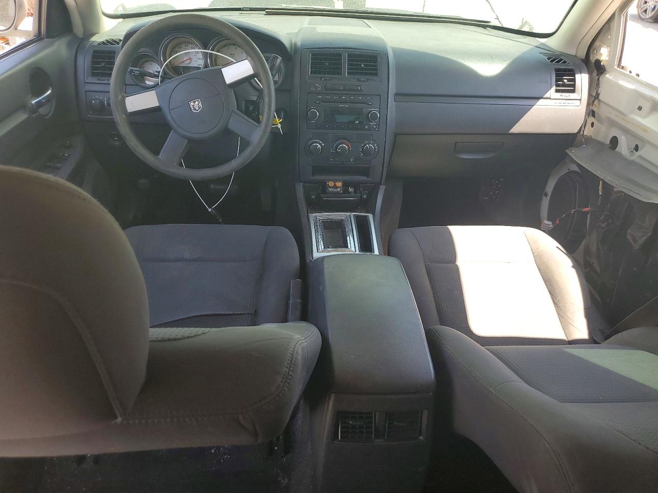 2010 Dodge Charger Белый vin: 2B3AA4CT4AH113527