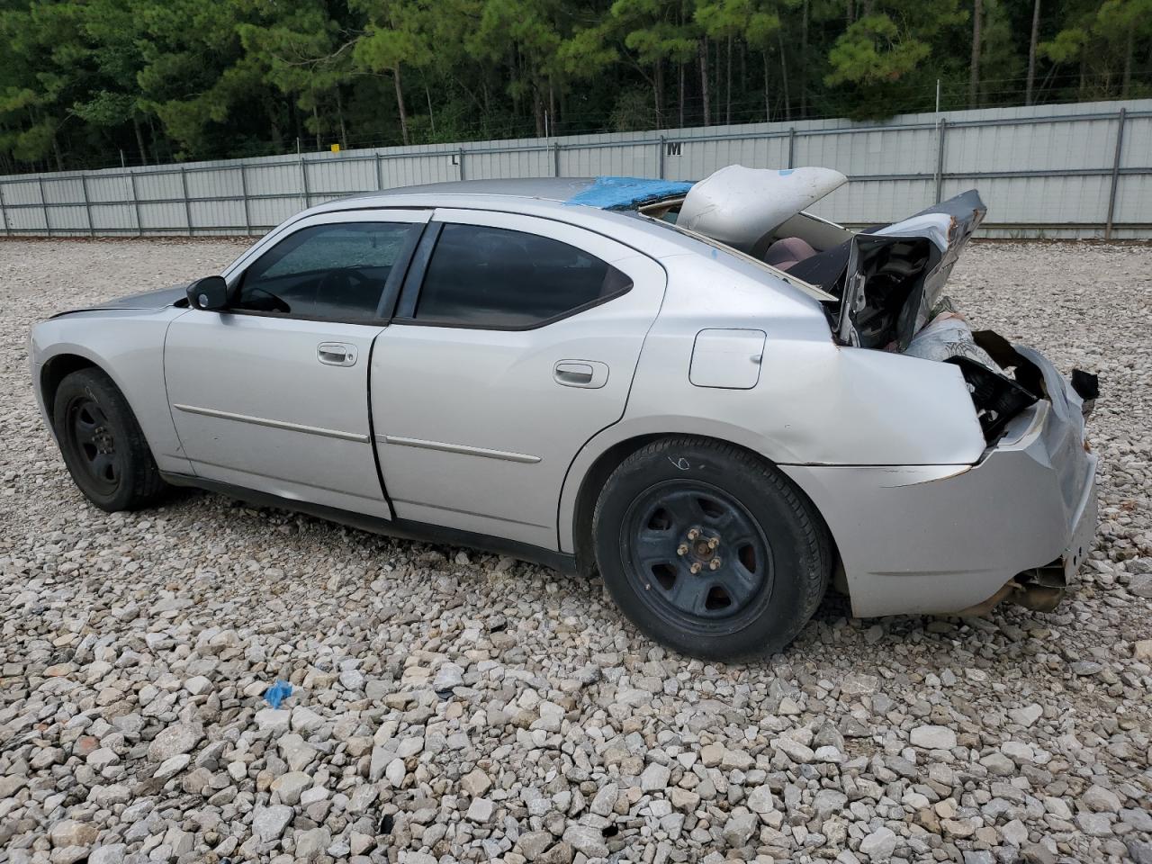 2010 Dodge Charger Серебряный vin: 2B3AA4CT8AH188764