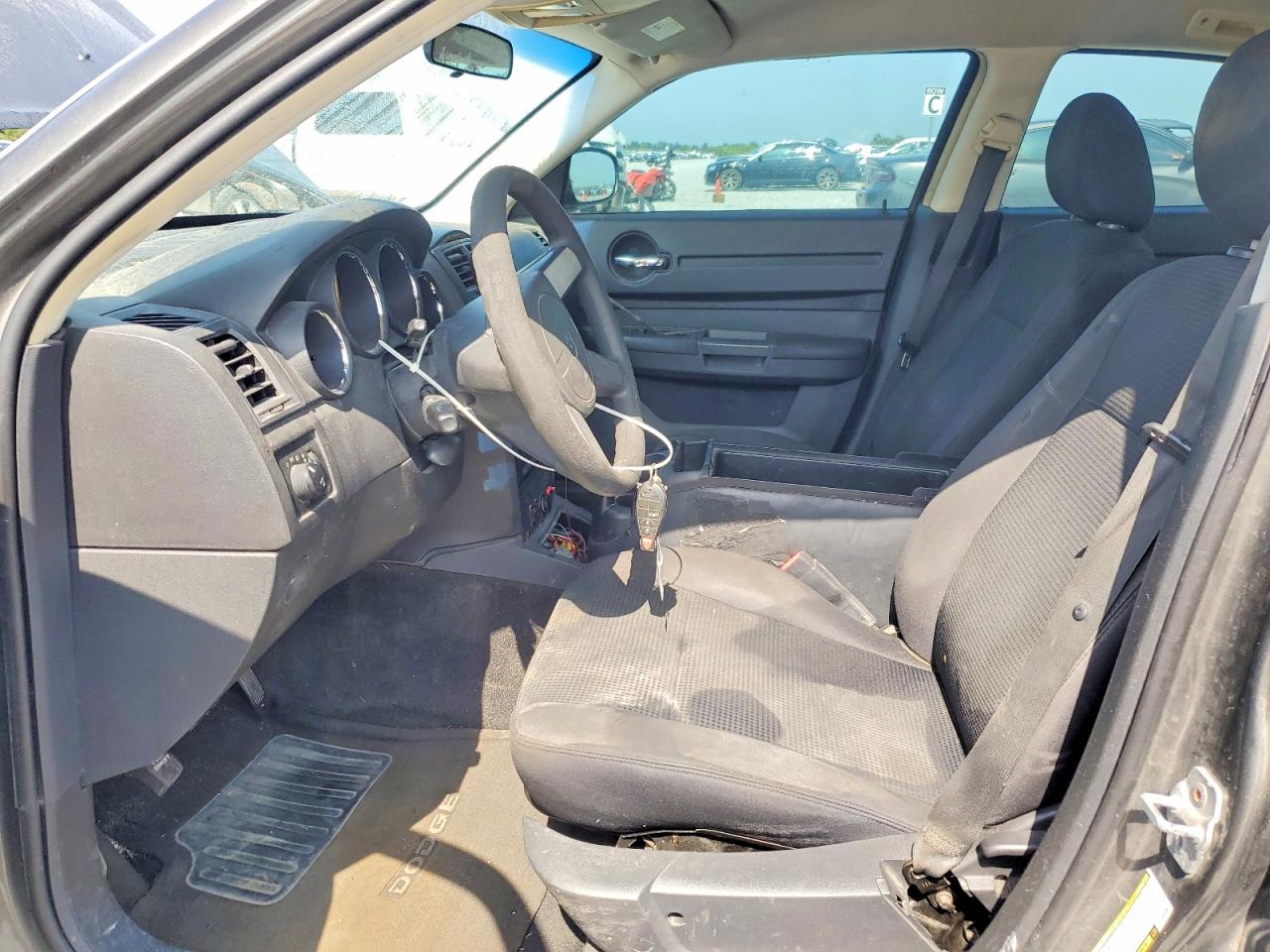 2010 Dodge Charger Sxt Gray vin: 2B3AA4CTXAH253811