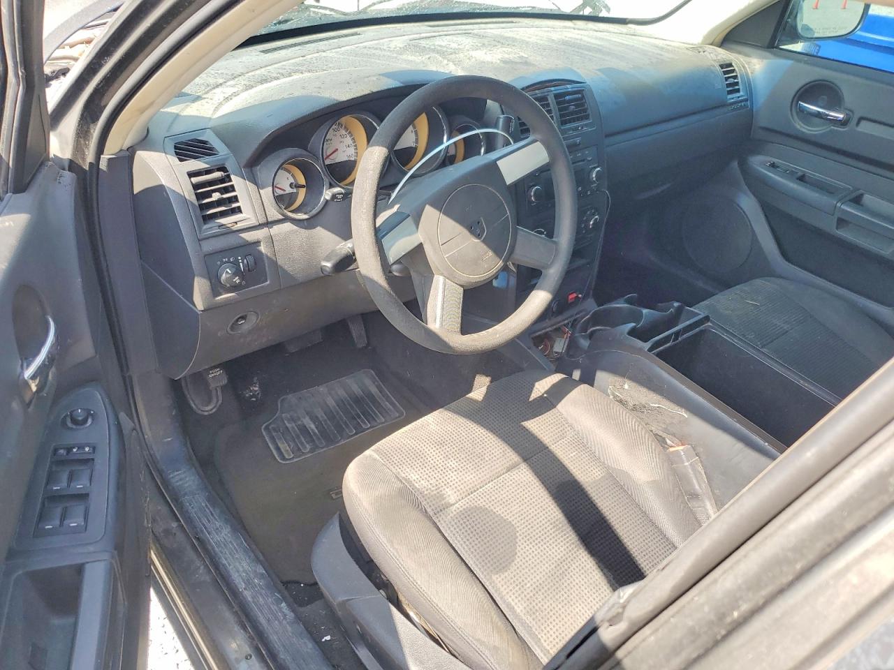 2010 Dodge Charger Sxt Gray vin: 2B3AA4CTXAH253811