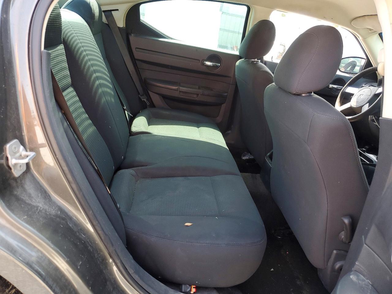 2010 Dodge Charger Sxt Gray vin: 2B3AA4CTXAH253811