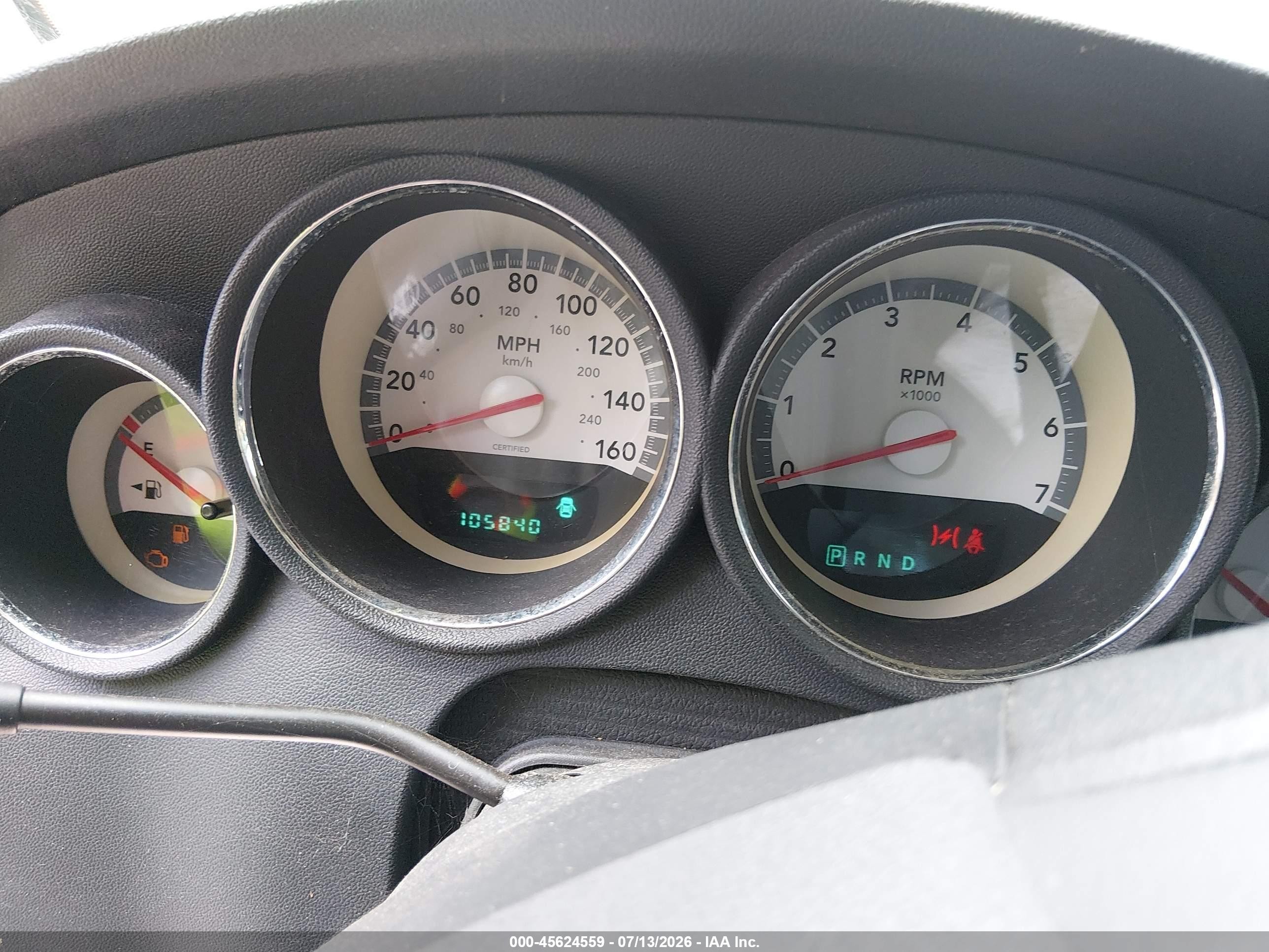 2010 Dodge Charger   White vin: 2B3AA4CTXAH262461