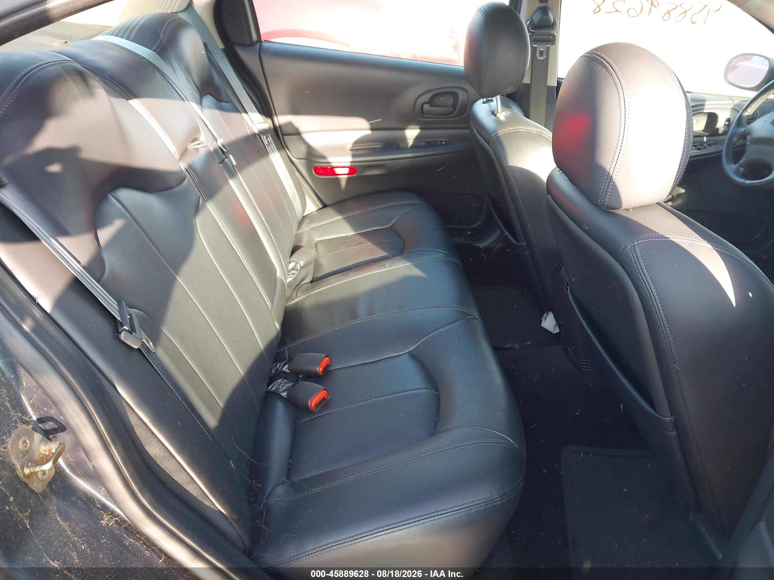 2001 Dodge Intrepid Es Gray vin: 2B3AD56J31H714340