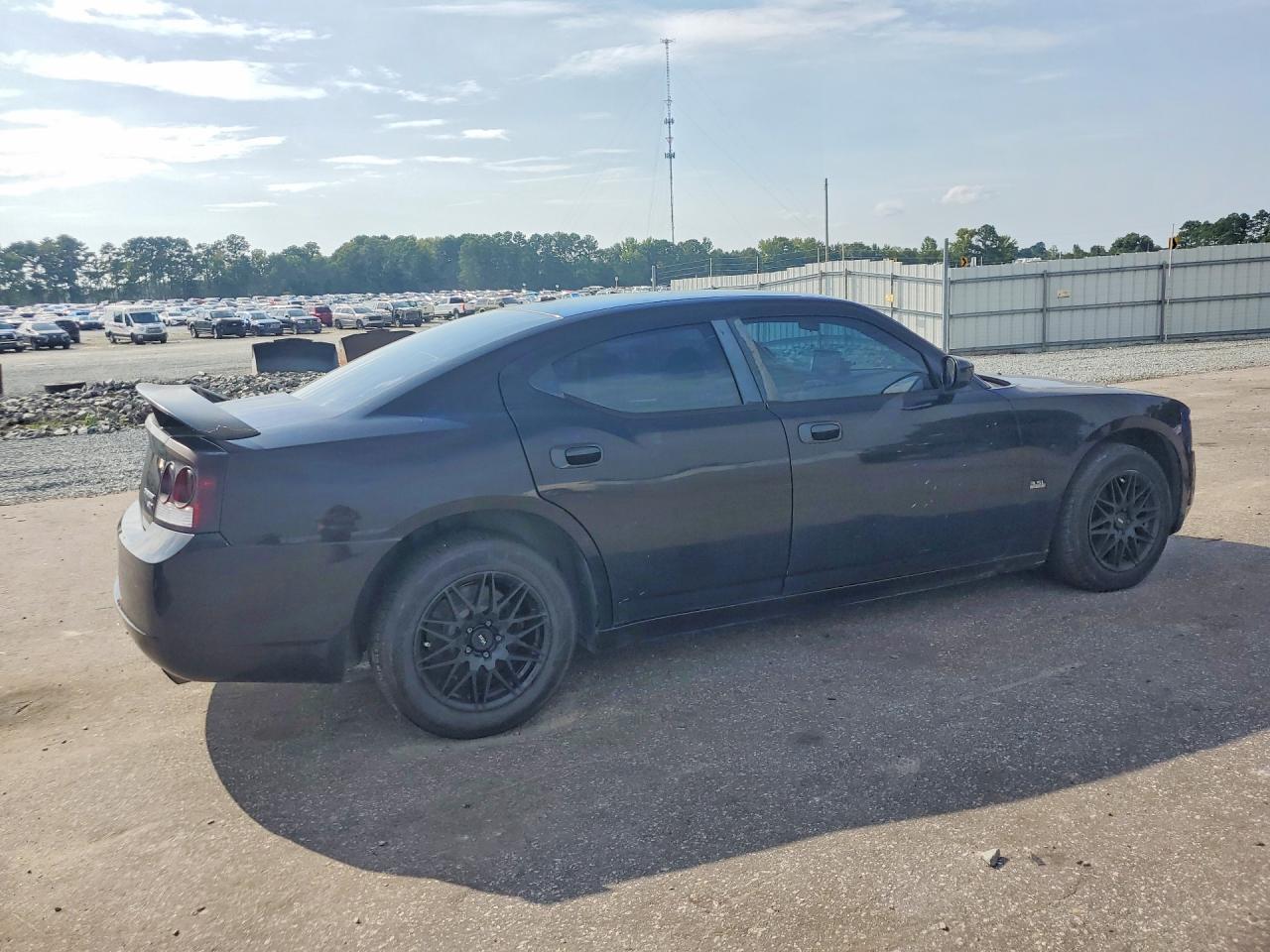 2010 Dodge Charger Sxt Черный vin: 2B3CA3CV0AH276891
