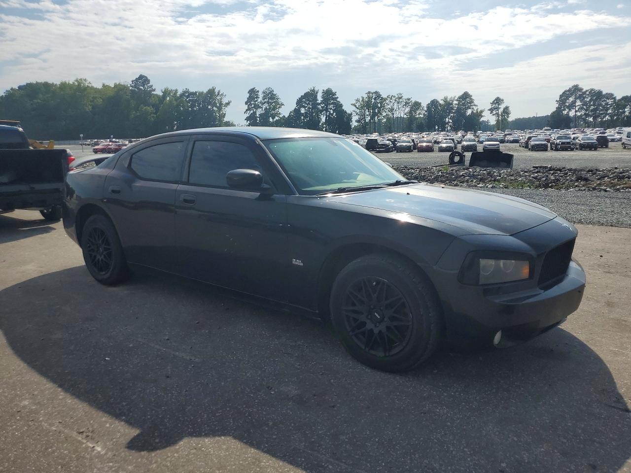 2010 Dodge Charger Sxt Черный vin: 2B3CA3CV0AH276891