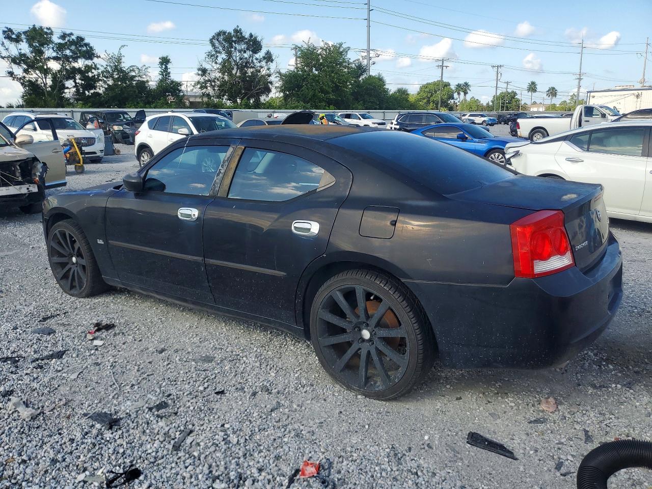 2010 Dodge Charger Gt Black vin: 2B3CA3CV0AH301515