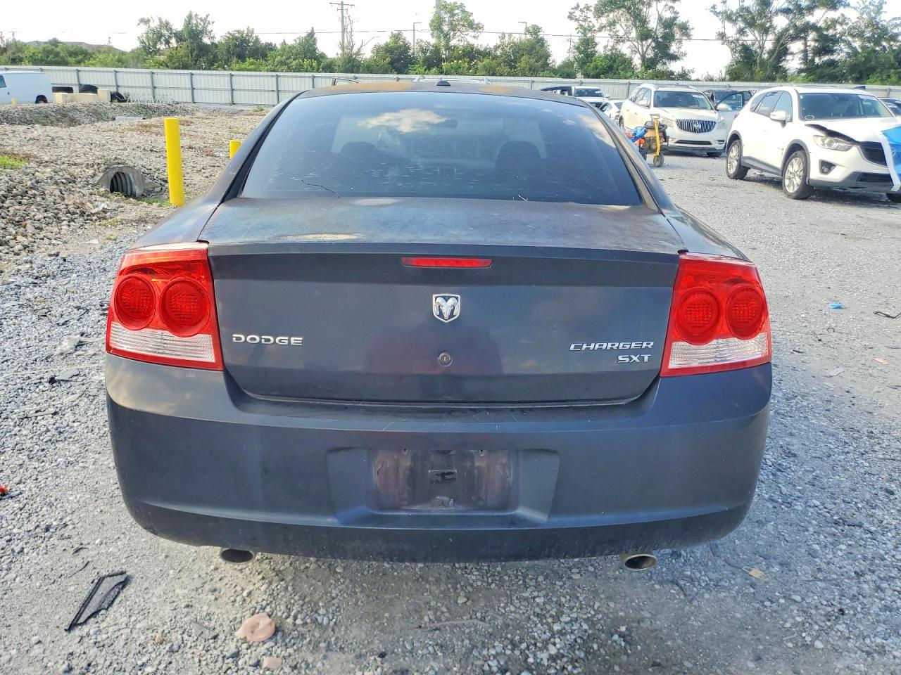 2010 Dodge Charger Gt Black vin: 2B3CA3CV0AH301515