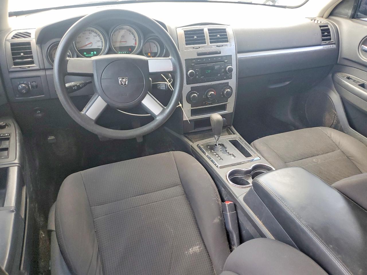 2010 Dodge Charger Sxt Black vin: 2B3CA3CV1AH107057