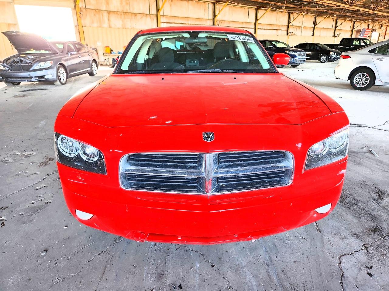 2010 Dodge Charger Sxt Красный vin: 2B3CA3CV1AH121671
