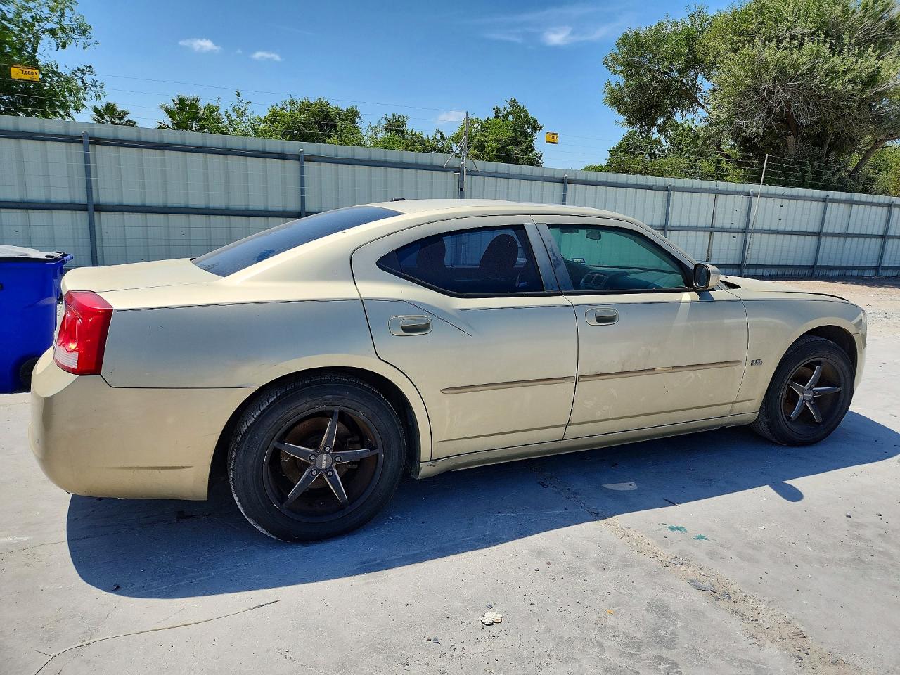 2010 Dodge Charger Sxt Золотой vin: 2B3CA3CV1AH148935
