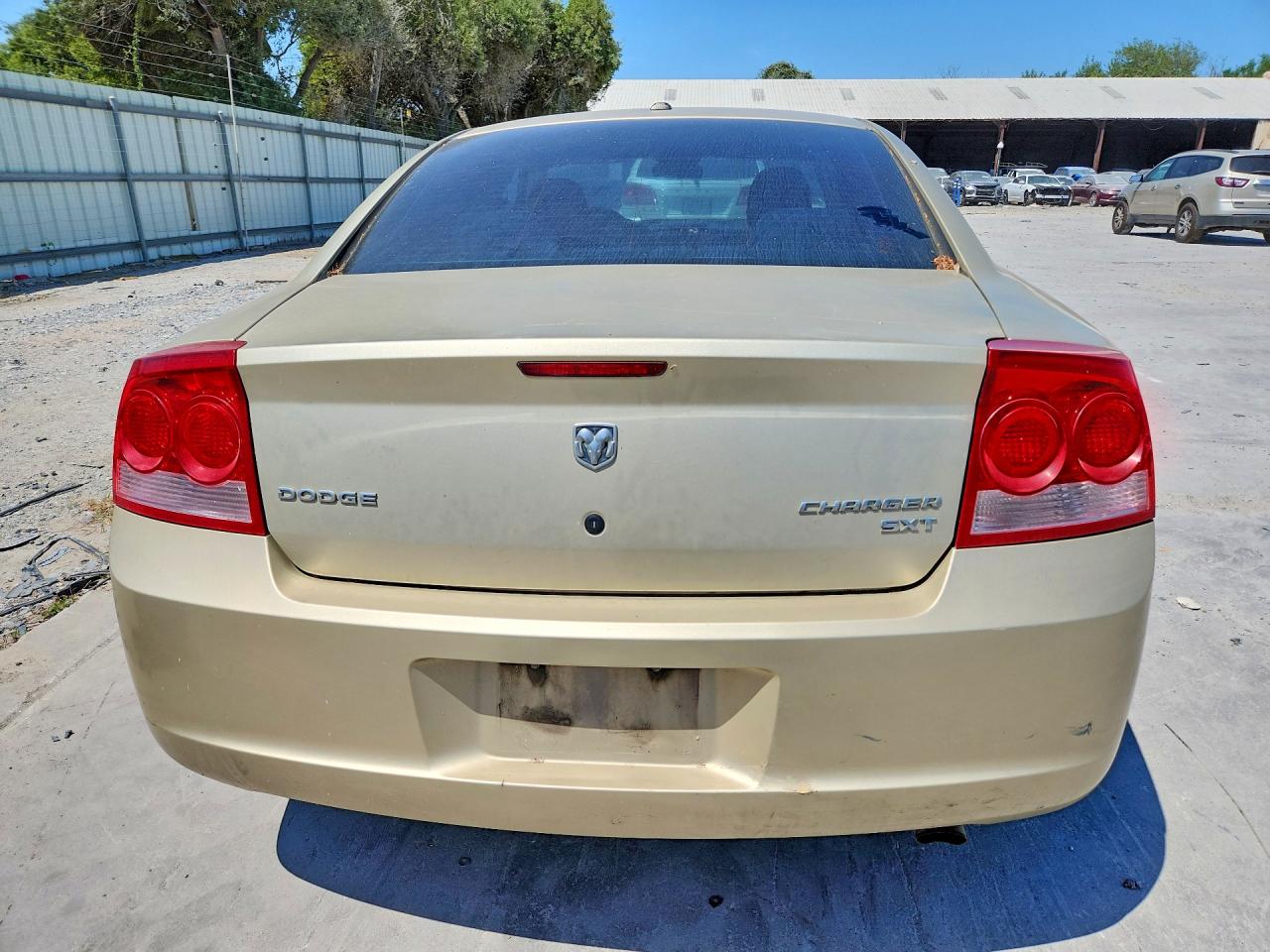 2010 Dodge Charger Sxt Золотой vin: 2B3CA3CV1AH148935