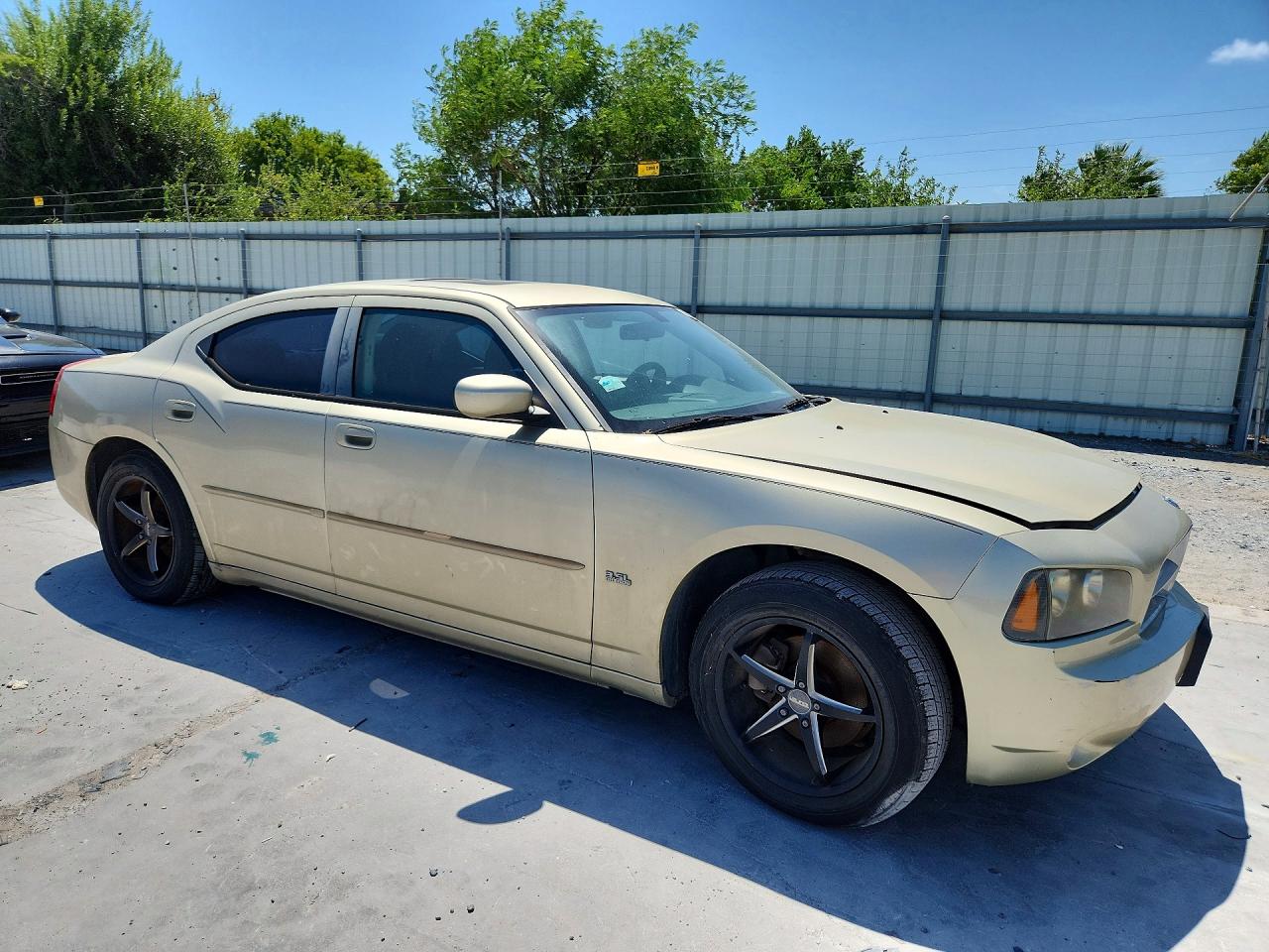 2010 Dodge Charger Sxt Золотой vin: 2B3CA3CV1AH148935