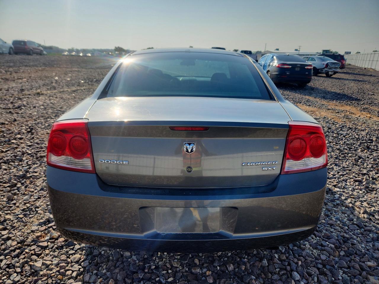 2010 Dodge Charger Sxt Silver vin: 2B3CA3CV1AH163726