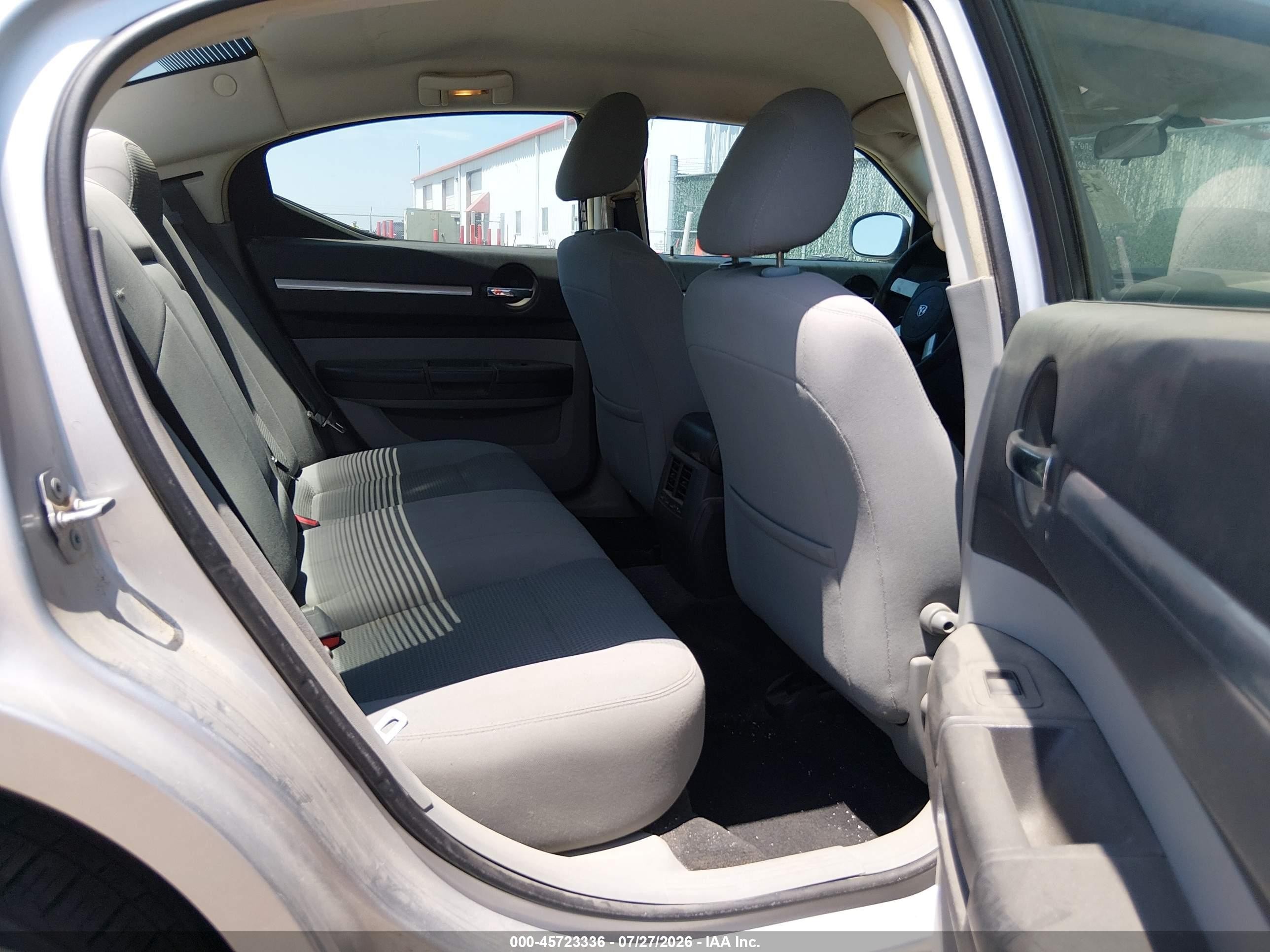 2010 Dodge Charger Sxt Gray vin: 2B3CA3CV1AH210804