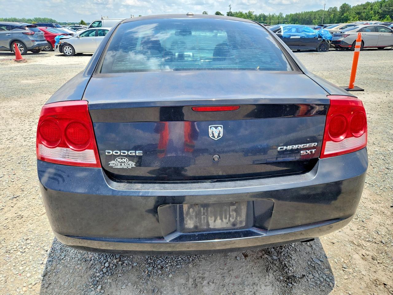 2010 Dodge Charger Sxt Charcoal vin: 2B3CA3CV2AH127835