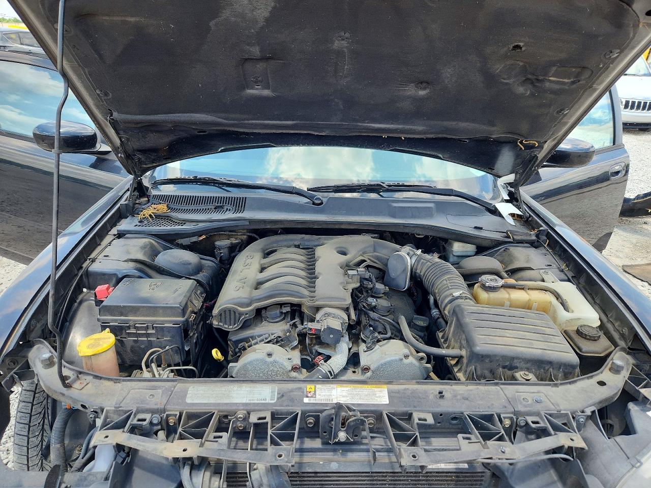 2010 Dodge Charger Sxt Charcoal vin: 2B3CA3CV2AH127835