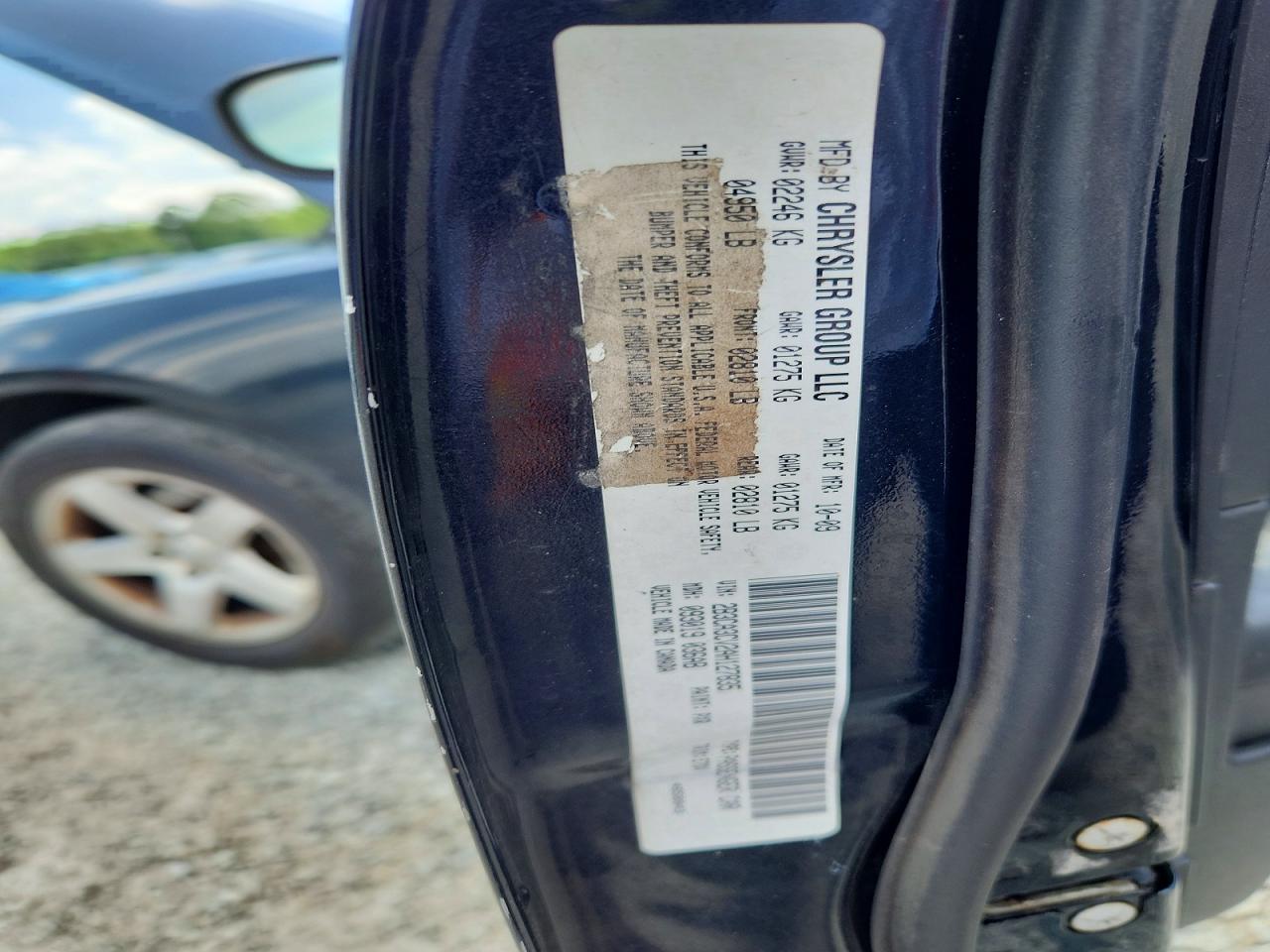 2010 Dodge Charger Sxt Charcoal vin: 2B3CA3CV2AH127835