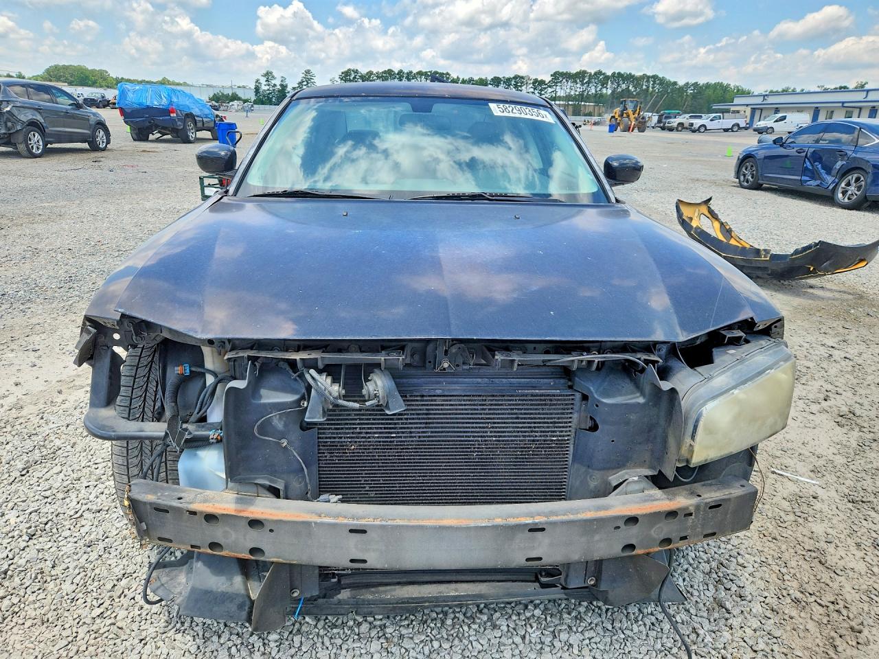 2010 Dodge Charger Sxt Charcoal vin: 2B3CA3CV2AH127835