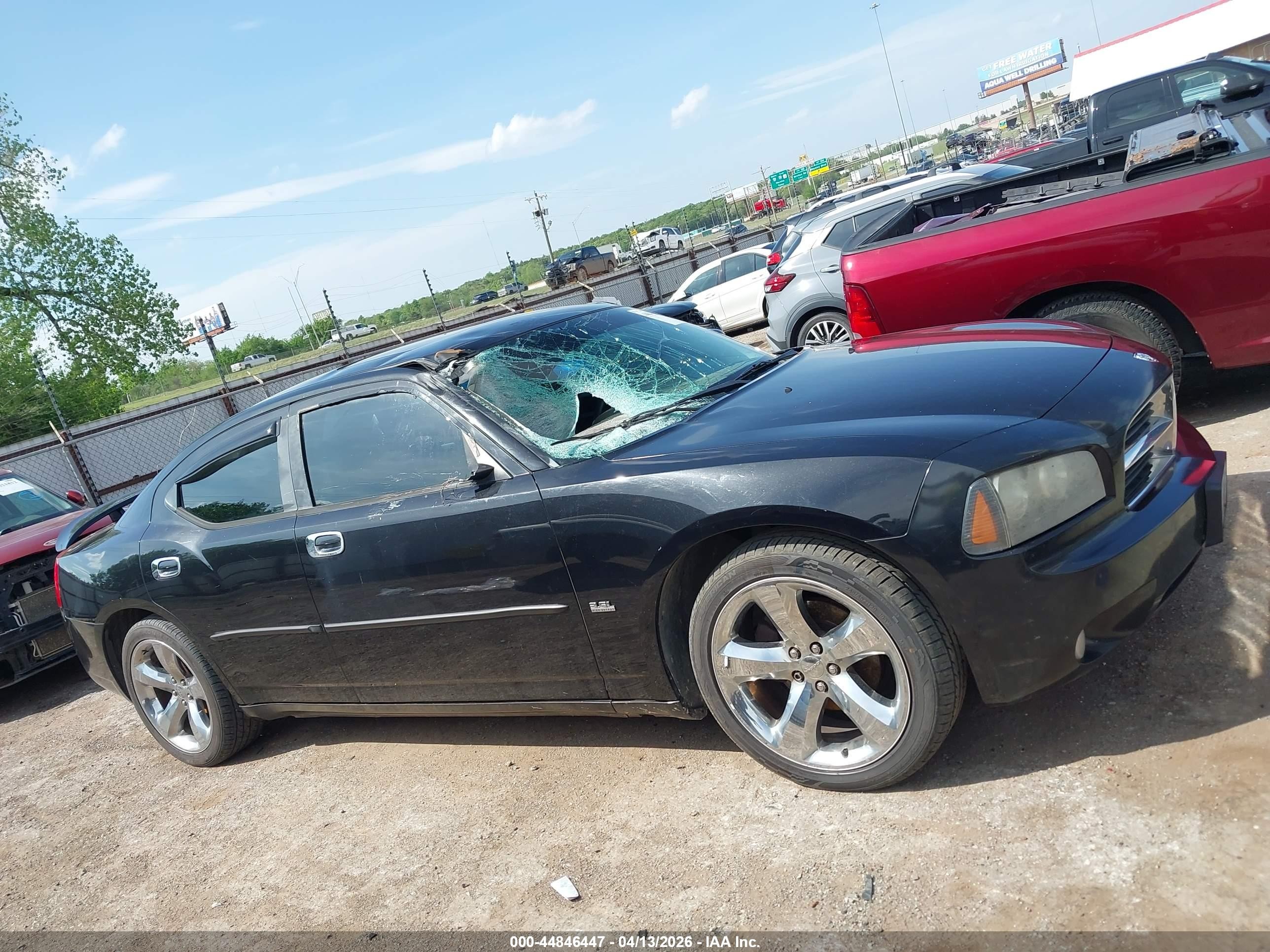 2010 Dodge Charger Sxt Black vin: 2B3CA3CV2AH141752