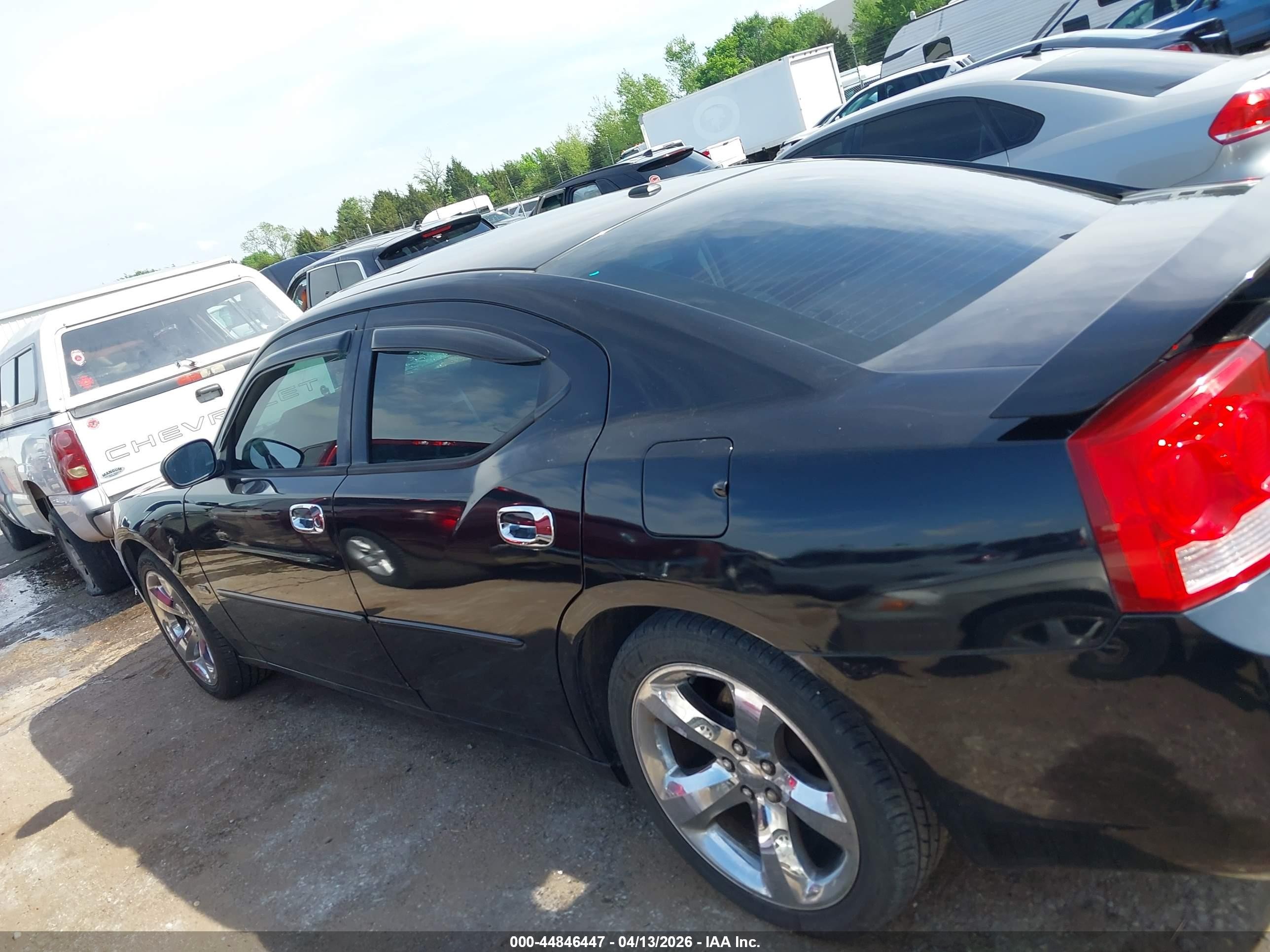 2010 Dodge Charger Sxt Black vin: 2B3CA3CV2AH141752