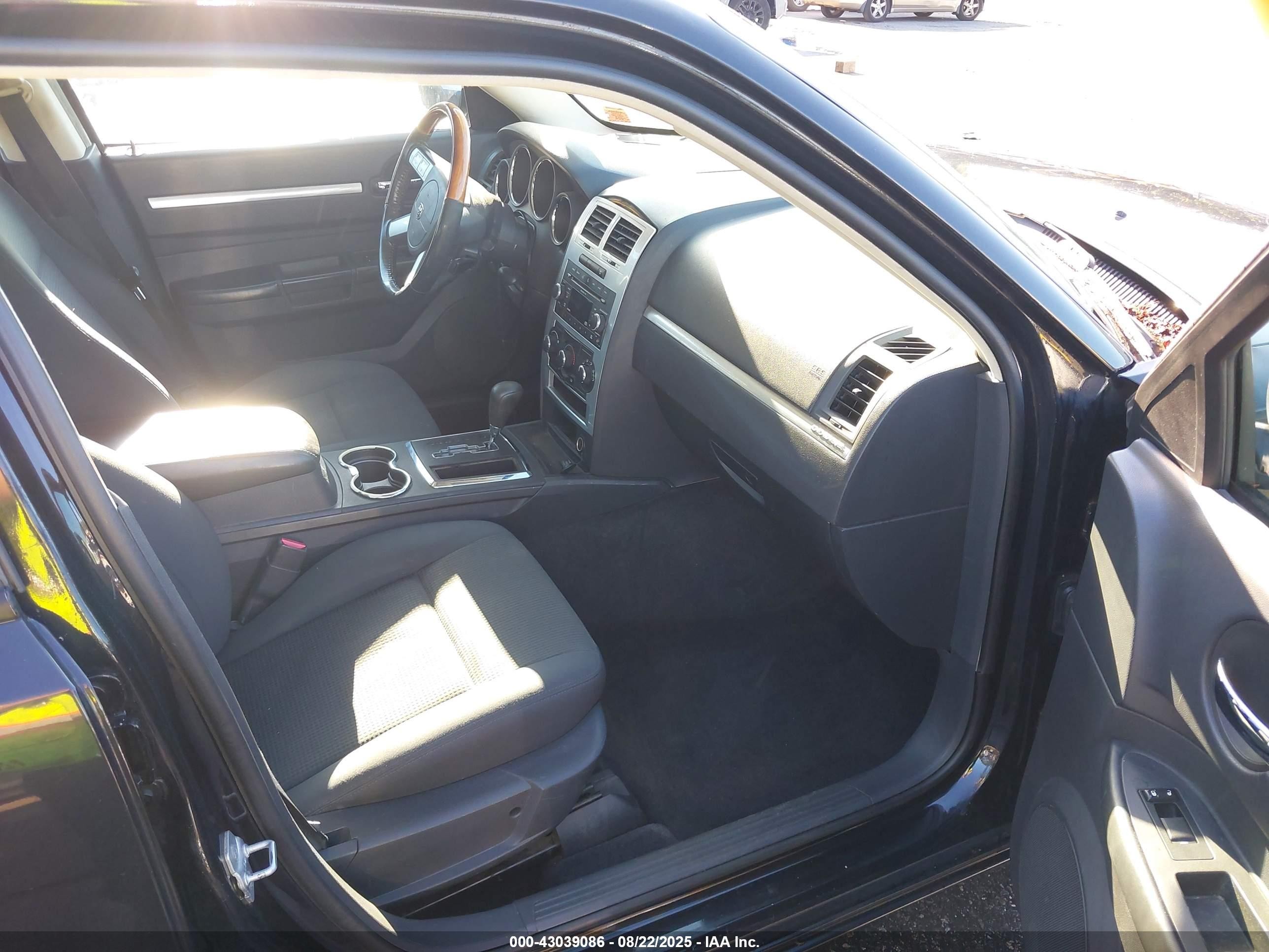 2010 Dodge Charger Sxt Black vin: 2B3CA3CV2AH245948