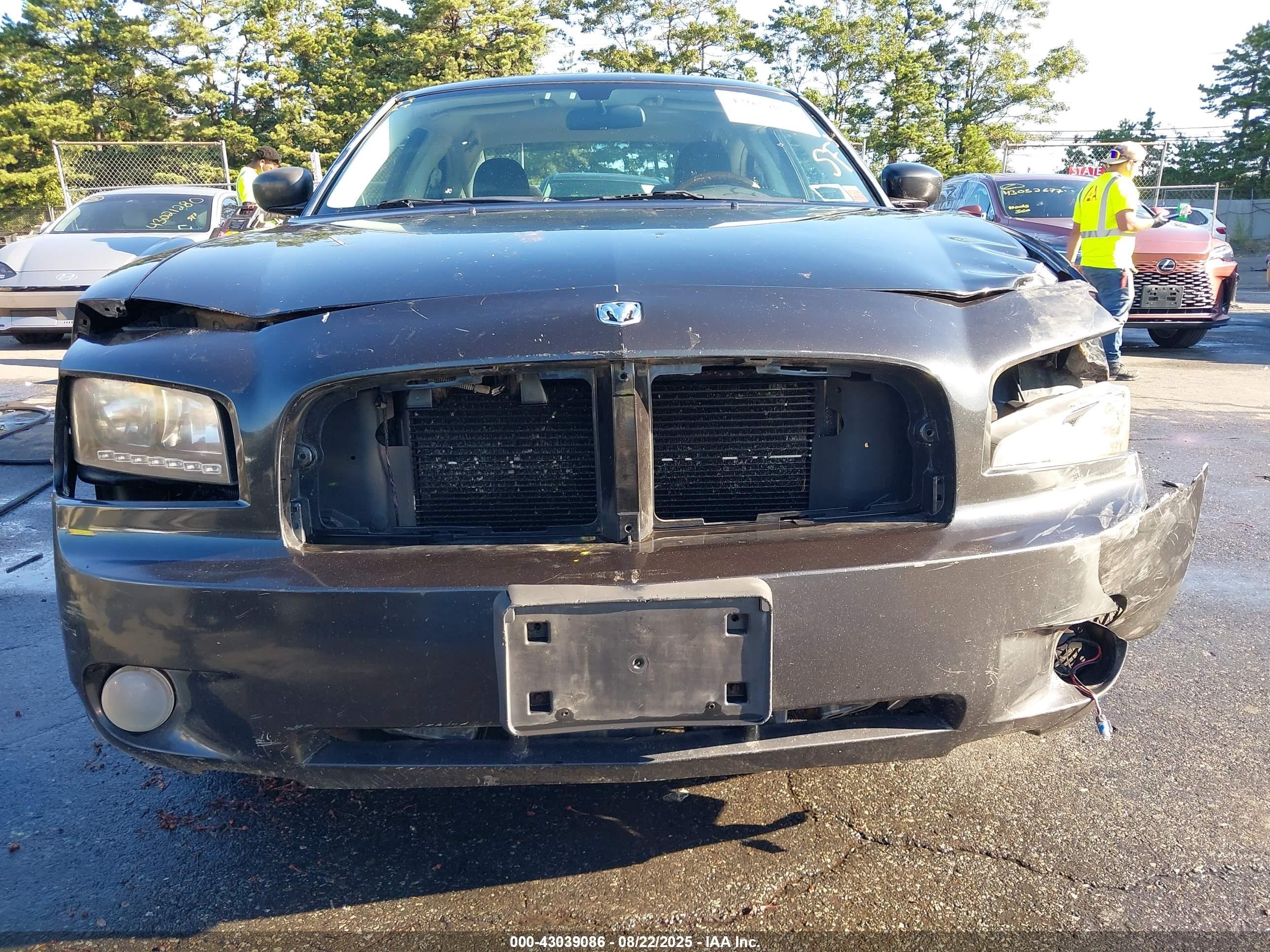 2010 Dodge Charger Sxt Black vin: 2B3CA3CV2AH245948